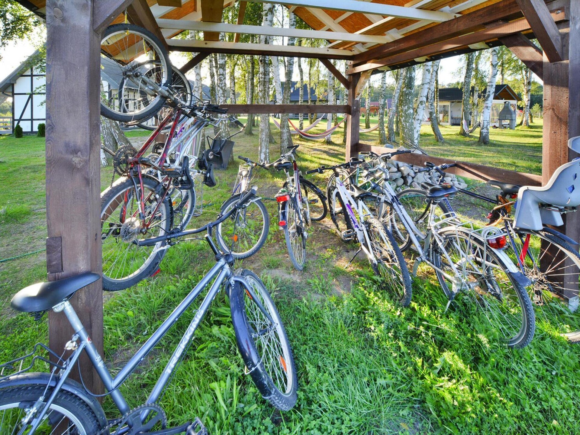 Vrijstaand vakantiehuis voor 5 personen met tuin in Jarosławiec, 15 min van zee - foto 23