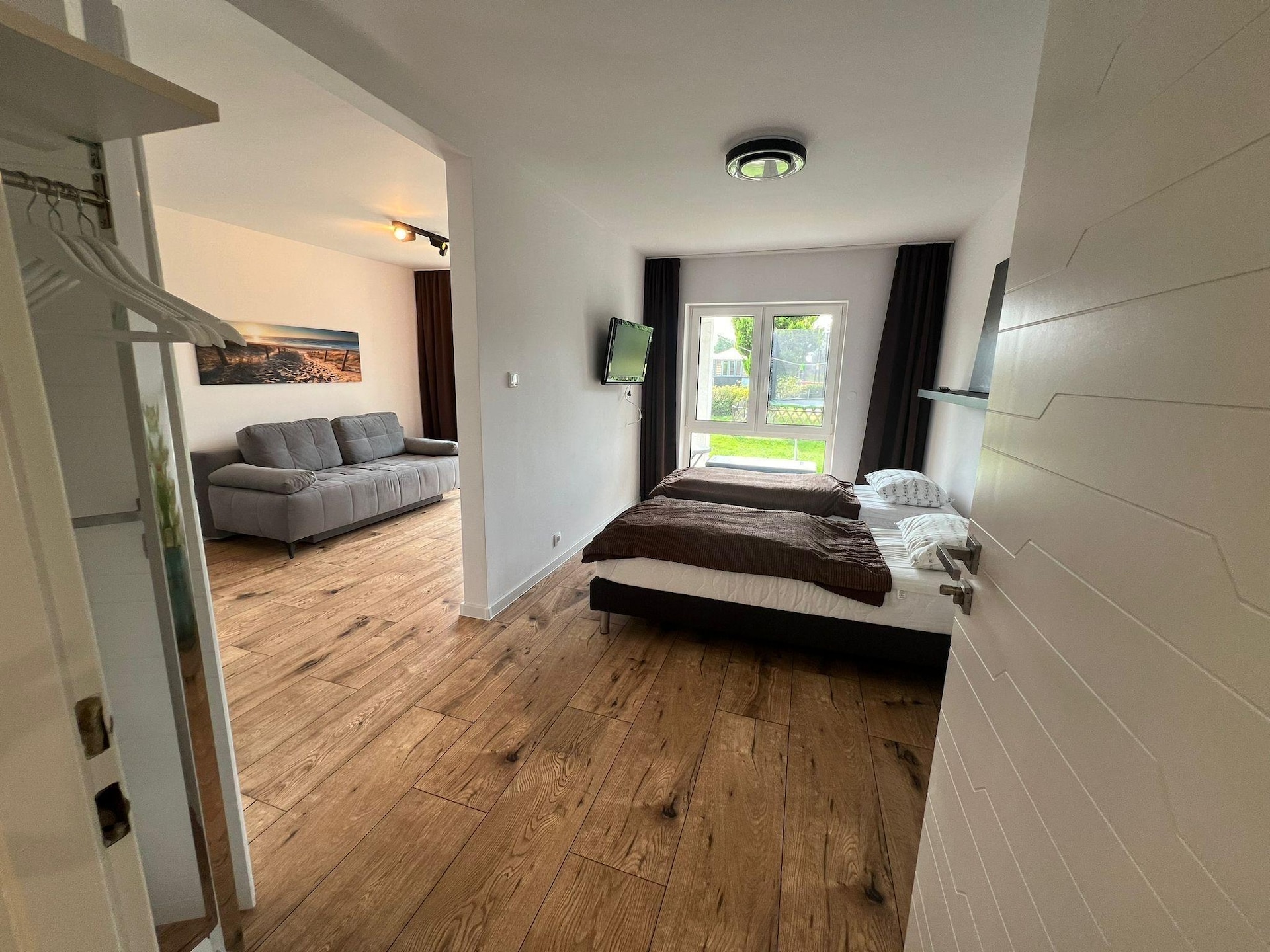 Op 650 m van zee: ruim vakantiehuis voor 12 personen in Ustronie Morskie - foto 10