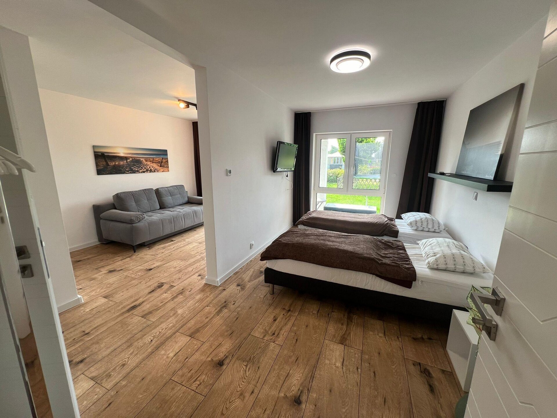 Op 650 m van zee: ruim vakantiehuis voor 12 personen in Ustronie Morskie - foto 12