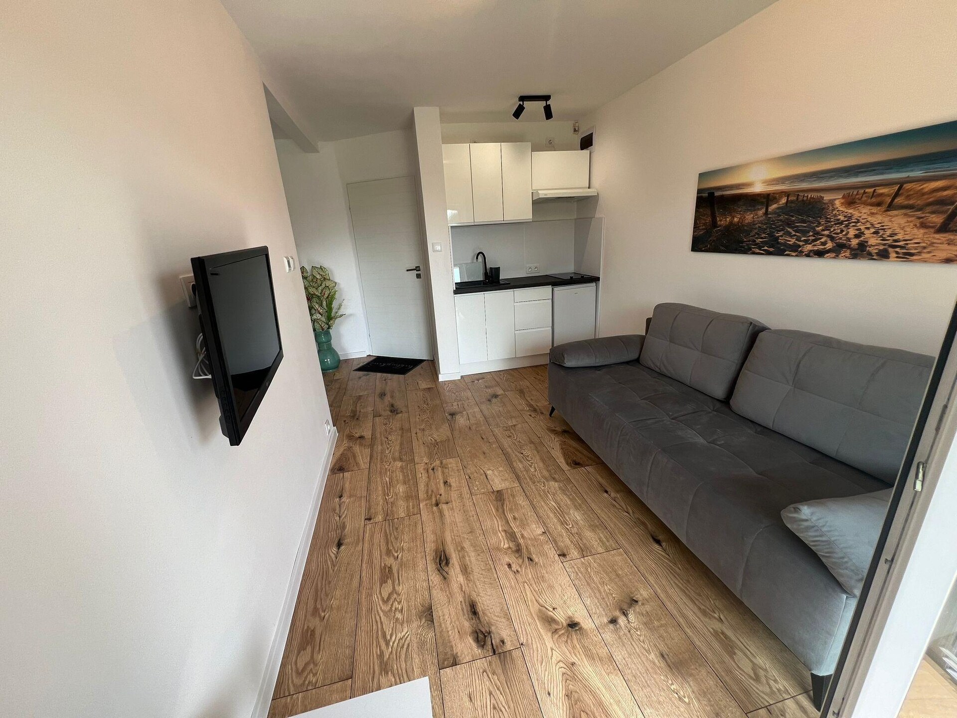 Op 650 m van zee: ruim vakantiehuis voor 12 personen in Ustronie Morskie - foto 8