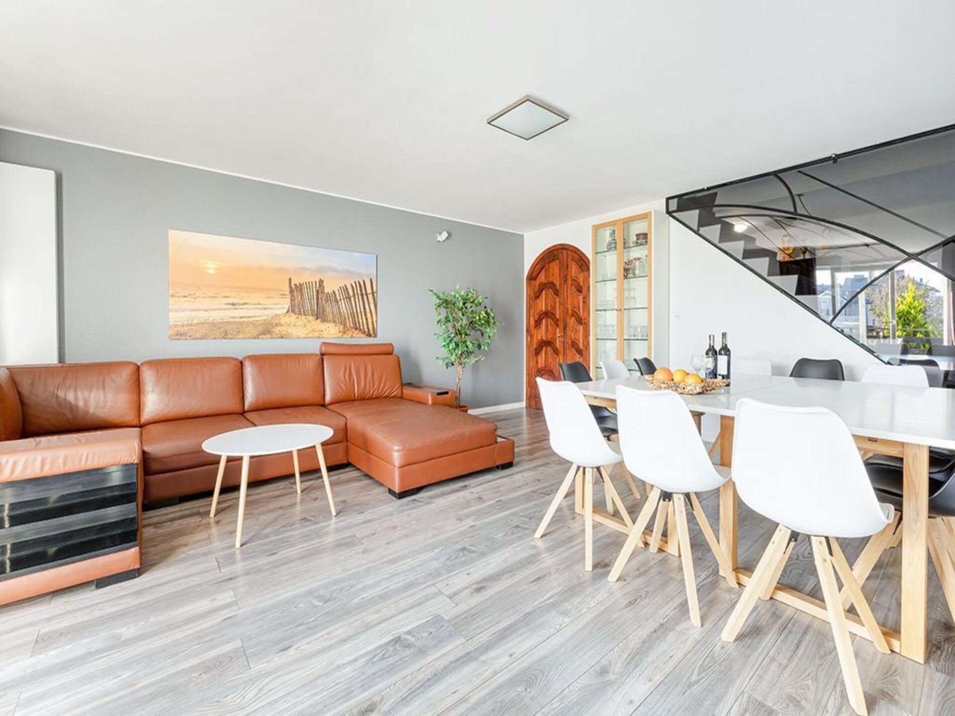 Op 650 m van zee: ruim vakantiehuis voor 12 personen in Ustronie Morskie - foto 4