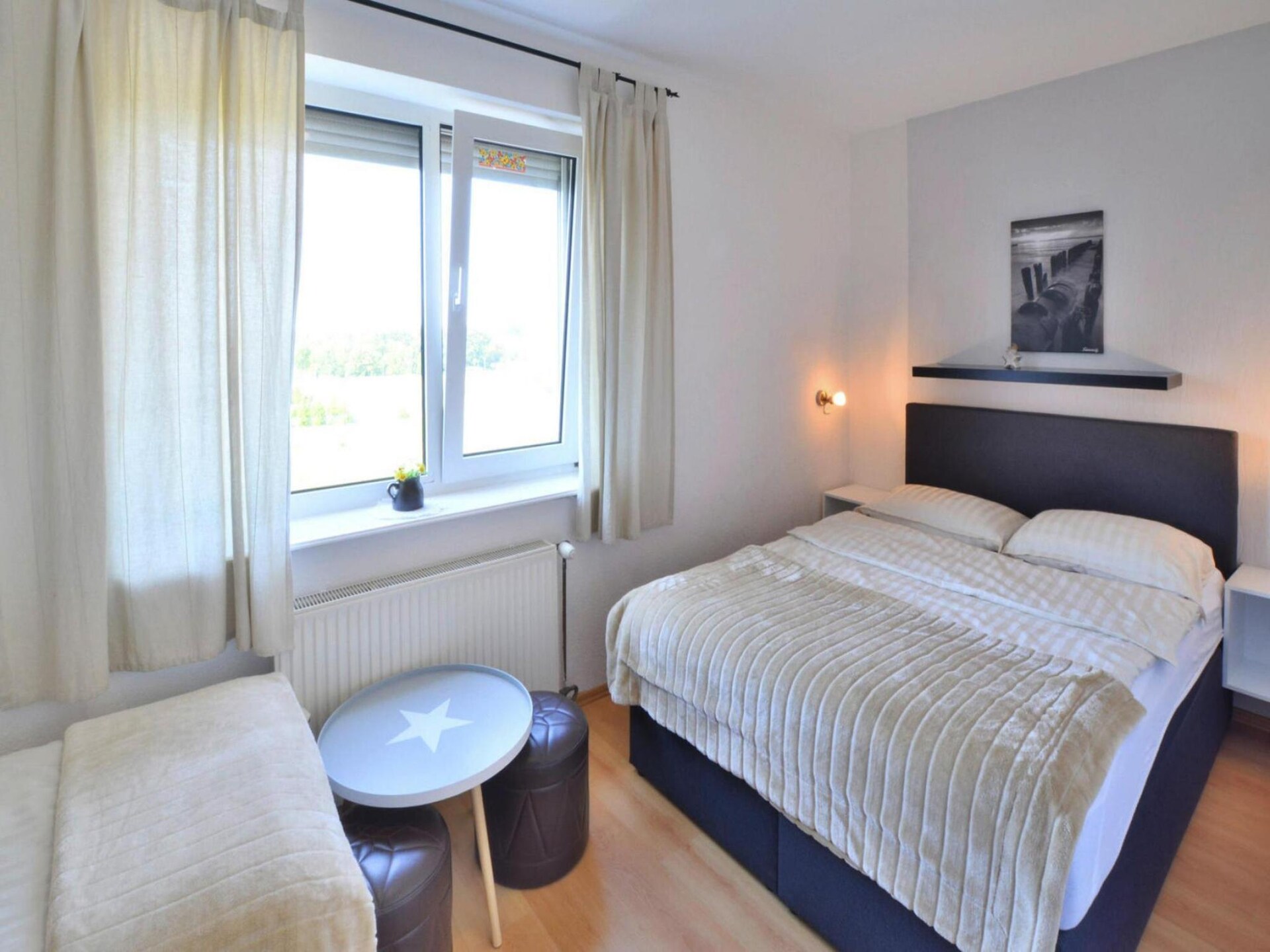 Op 650 m van zee: ruim vakantiehuis voor 12 personen in Ustronie Morskie - foto 11