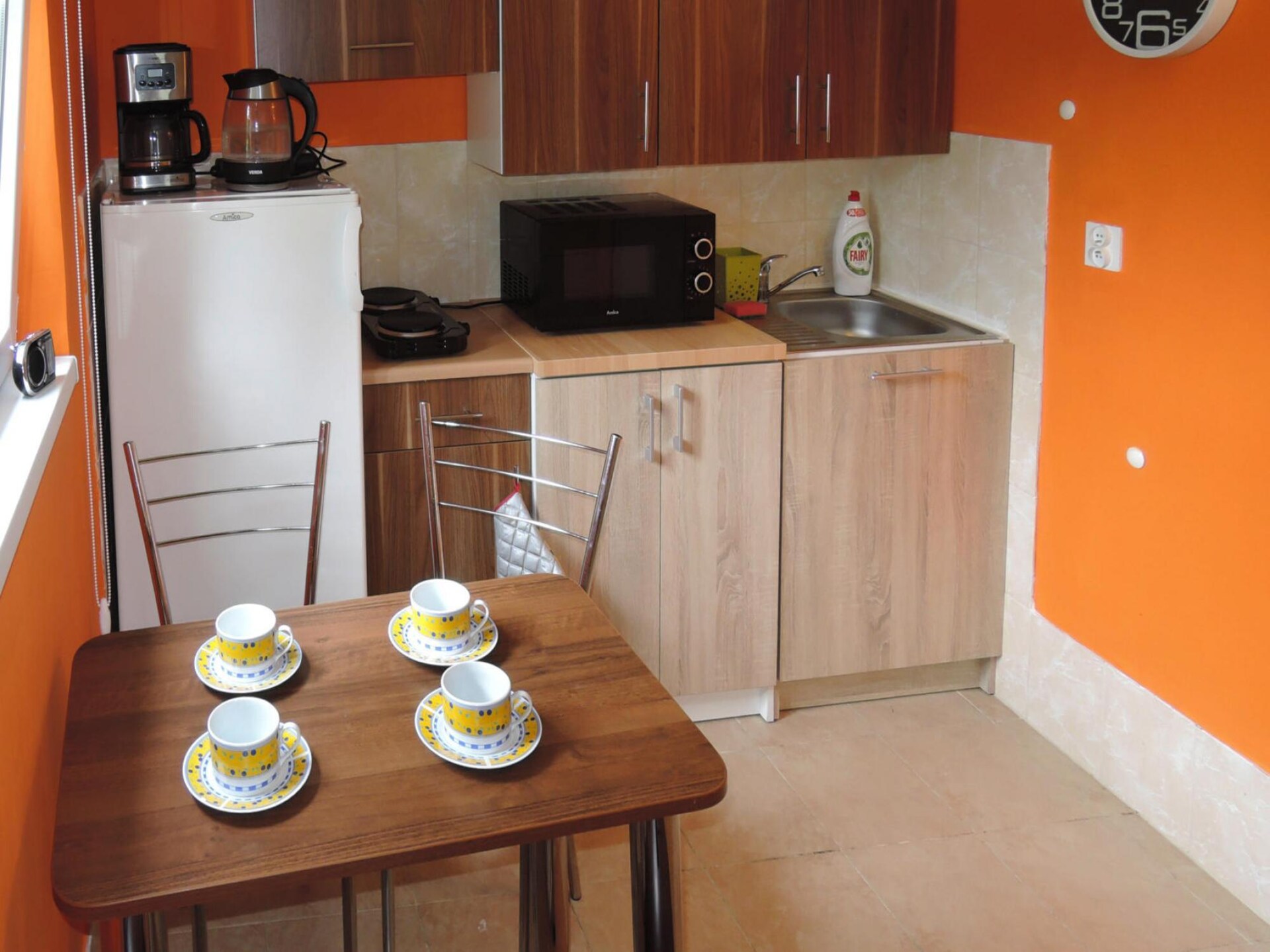 Knus vakantiehuis voor 3 bij zee, golfbaan en meer op het eiland Wolin - foto 8