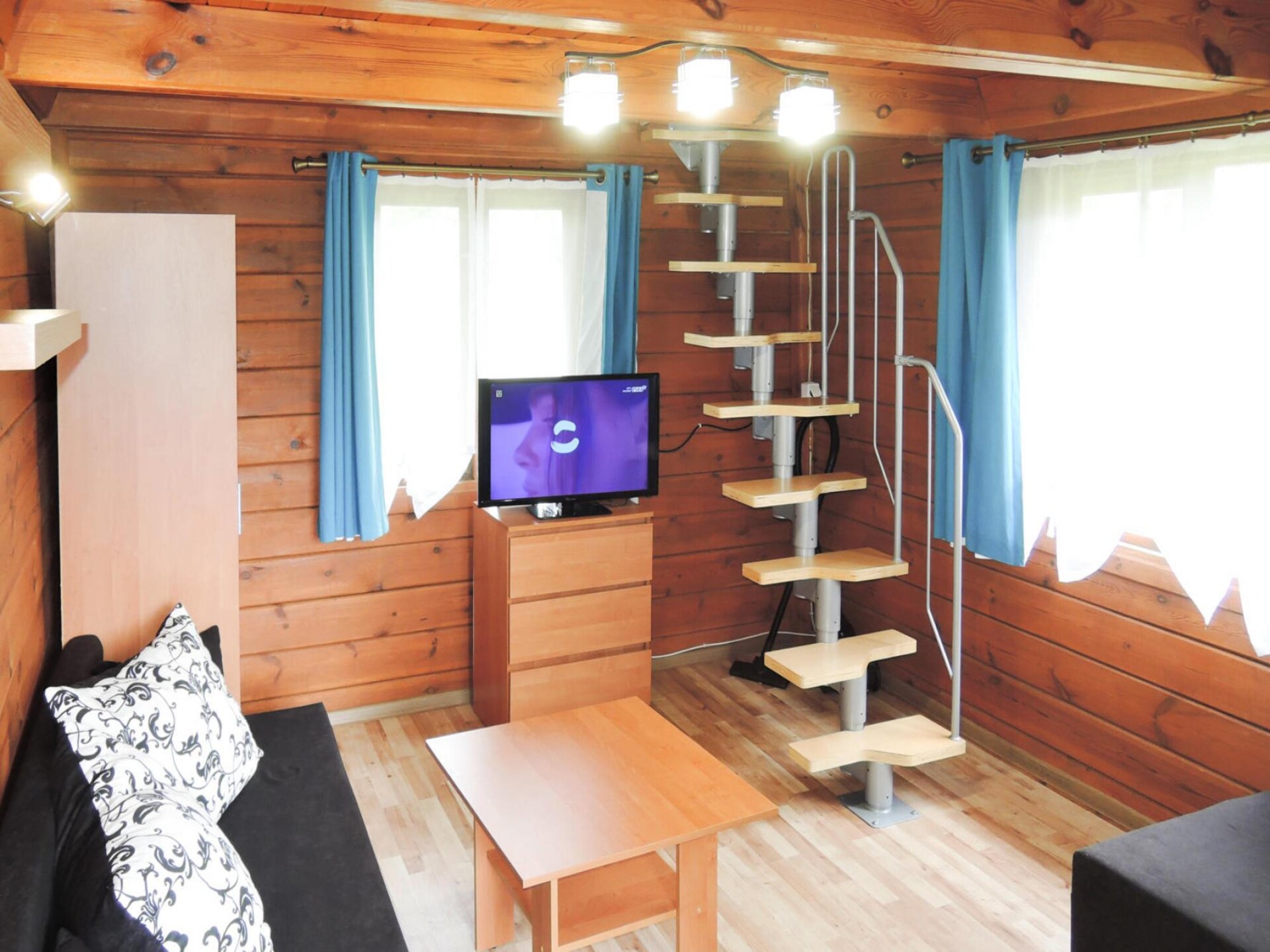Knus vakantiehuis voor 3 bij zee, golfbaan en meer op het eiland Wolin - foto 5