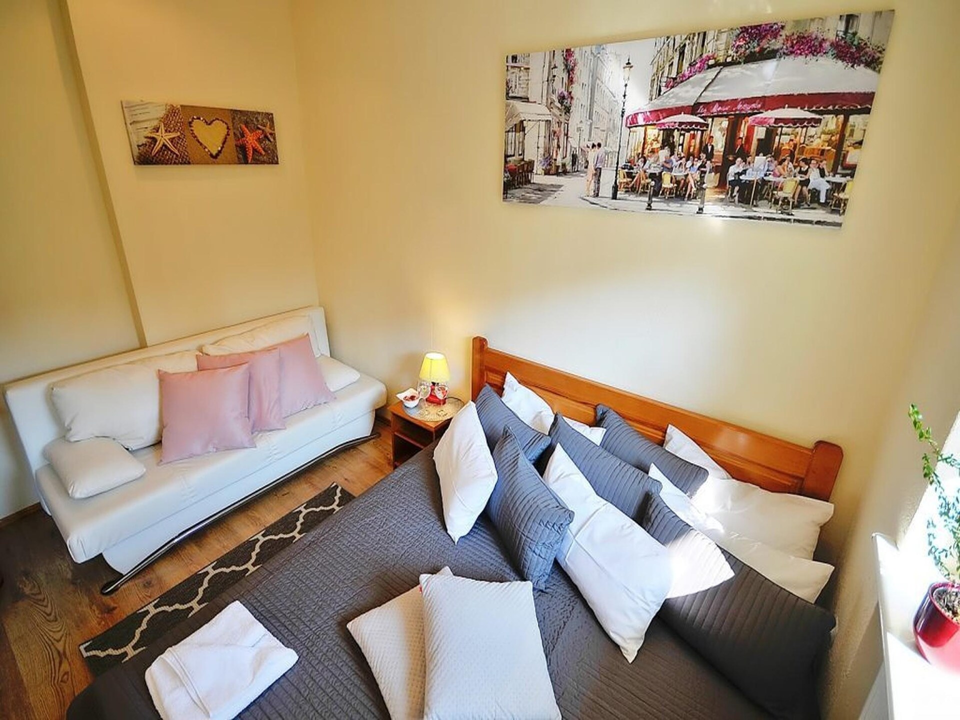 Aan zee: Comfortabel appartement in Ustronie Morskie - foto 8