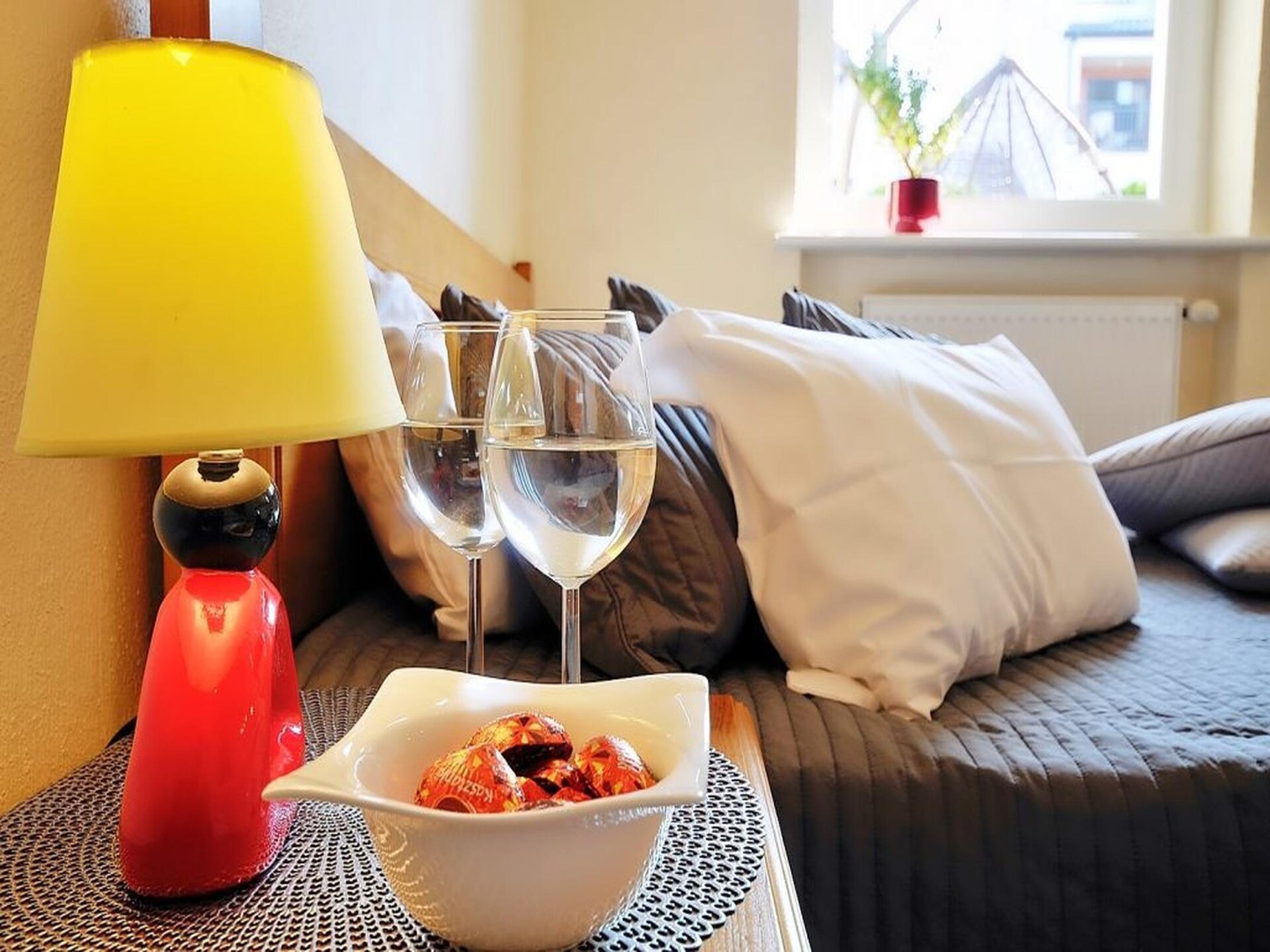 Aan zee: Comfortabel appartement in Ustronie Morskie - foto 10