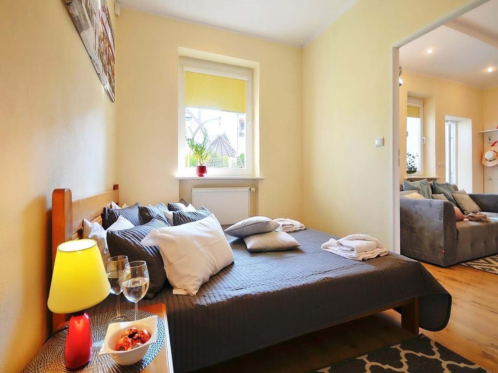 Aan zee: Comfortabel appartement in Ustronie Morskie - foto 9