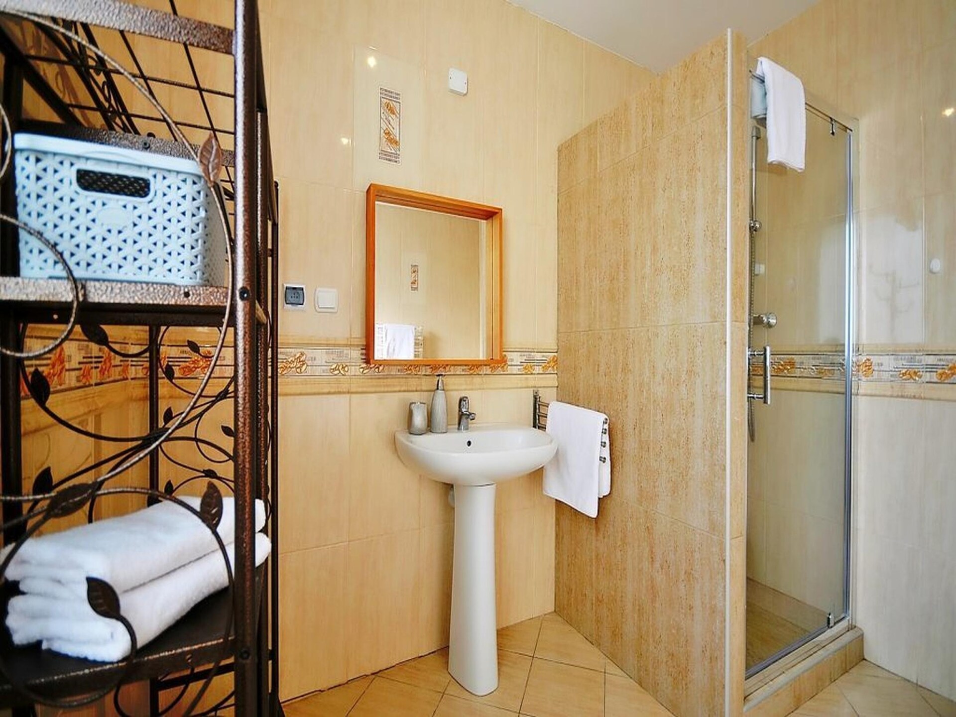 Aan zee: Comfortabel appartement in Ustronie Morskie - foto 12