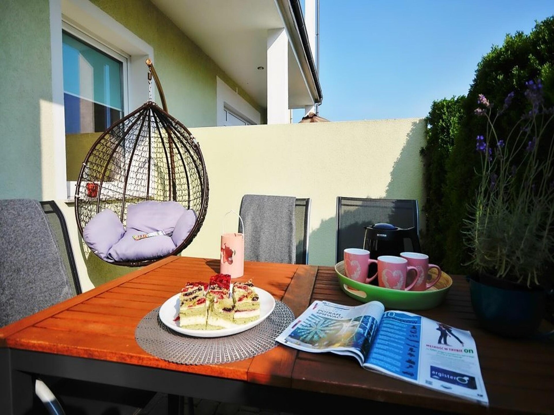 Aan zee: Comfortabel appartement in Ustronie Morskie - foto 14