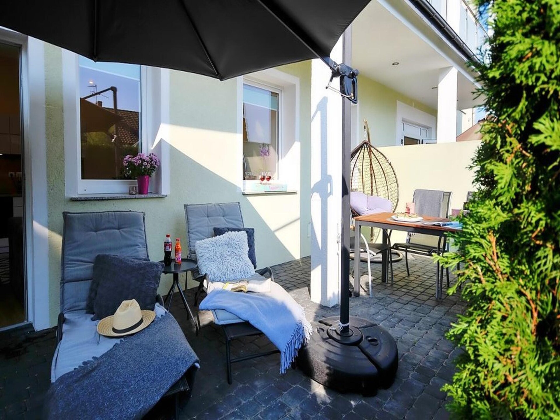 Aan zee: Comfortabel appartement in Ustronie Morskie - foto 16