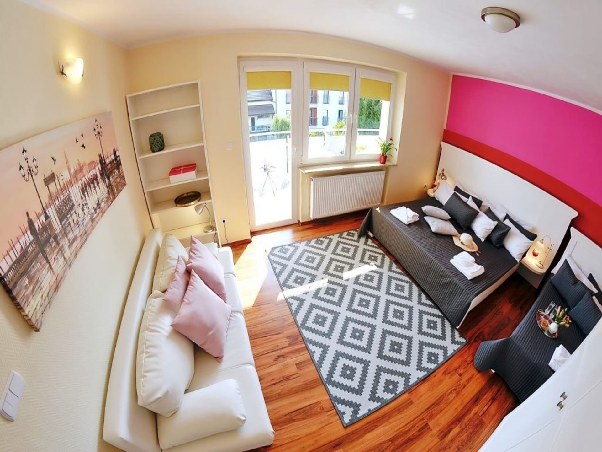 5-persoons appartement aan zee in Ustronie Morskie - foto 11