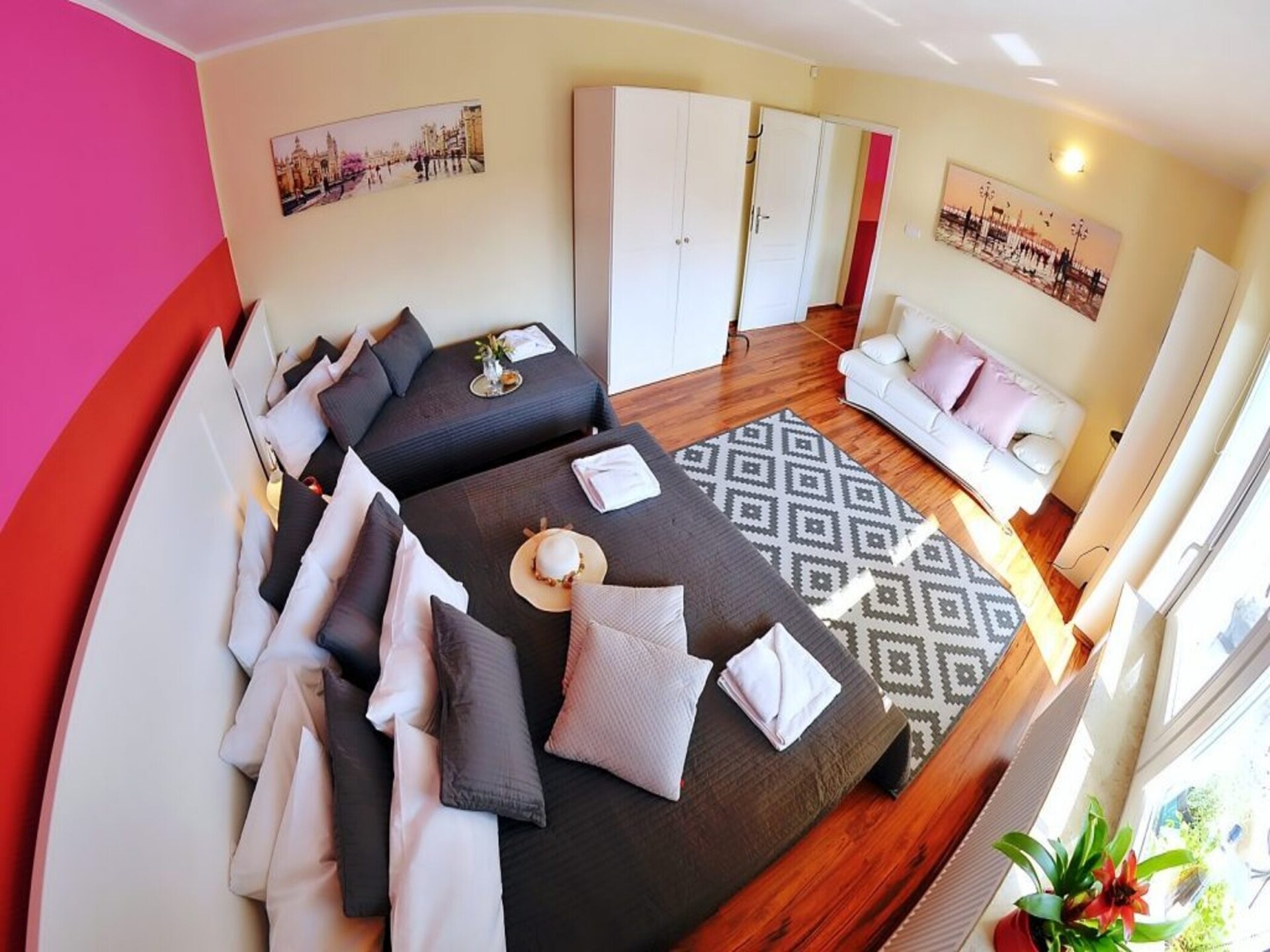 5-persoons appartement aan zee in Ustronie Morskie - foto 14