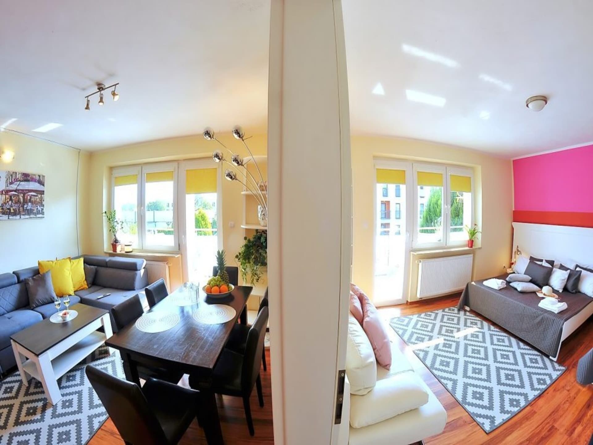 5-persoons appartement aan zee in Ustronie Morskie - foto 13