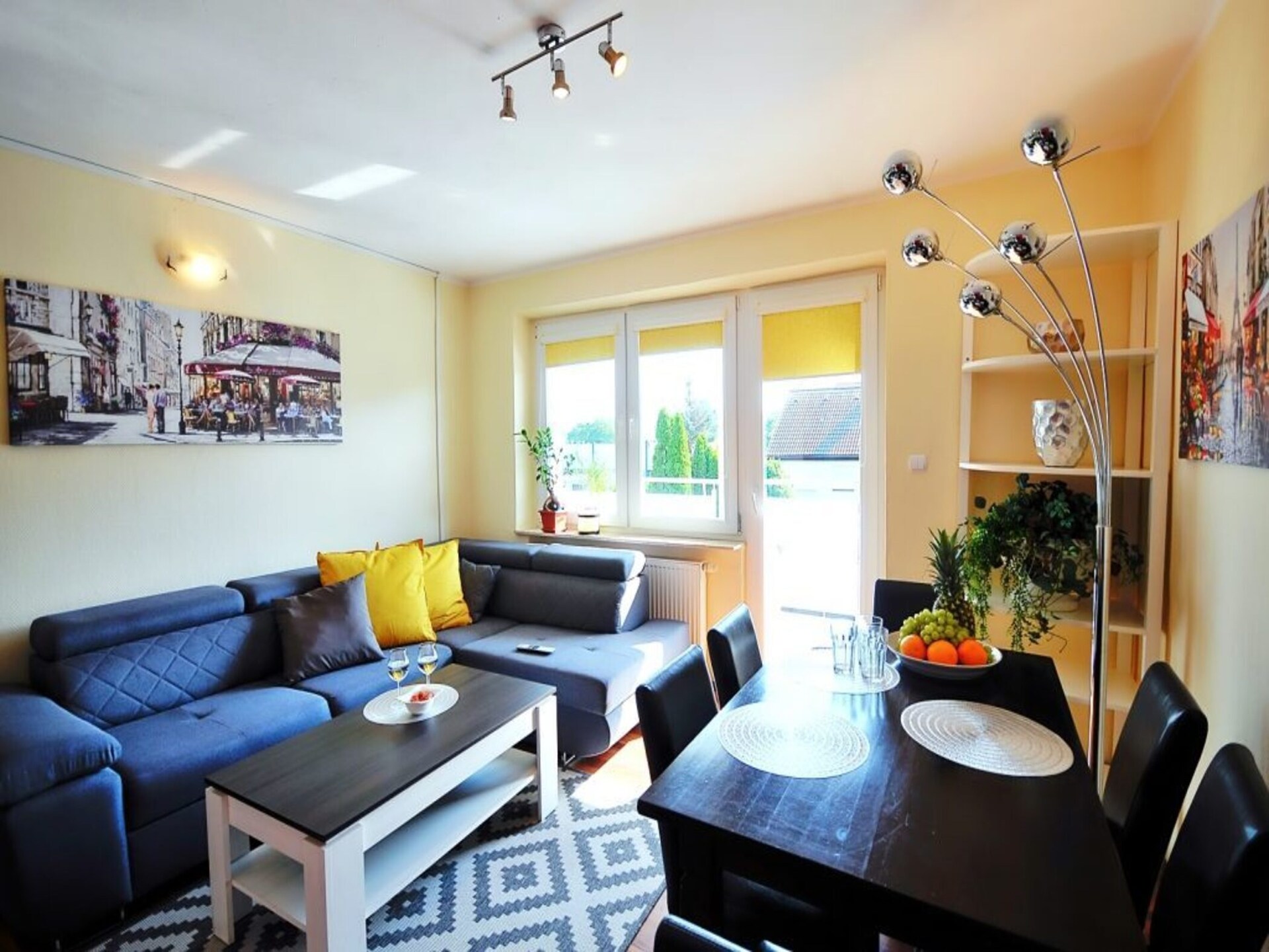 5-persoons appartement aan zee in Ustronie Morskie - foto 7