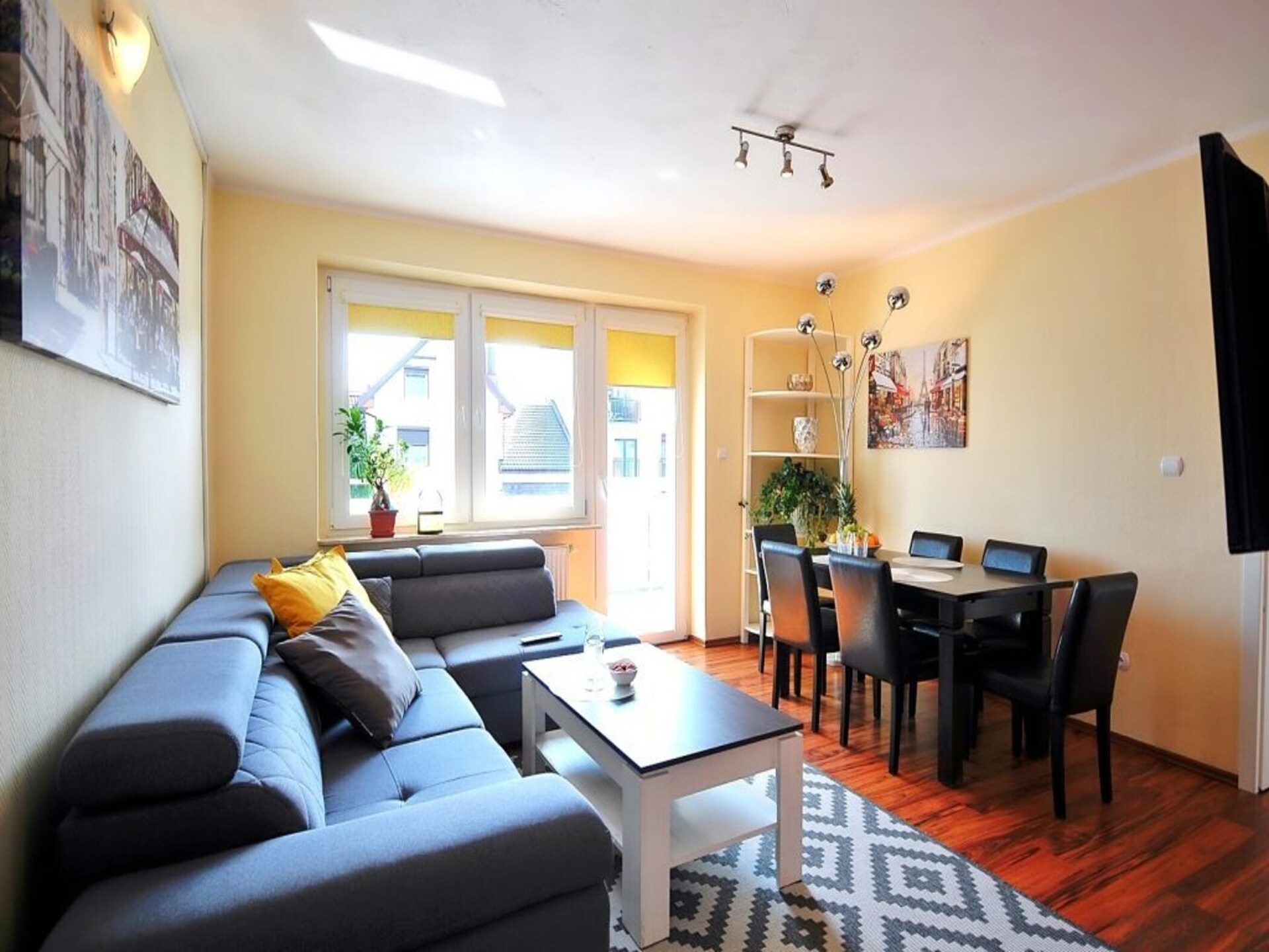 5-persoons appartement aan zee in Ustronie Morskie - foto 3