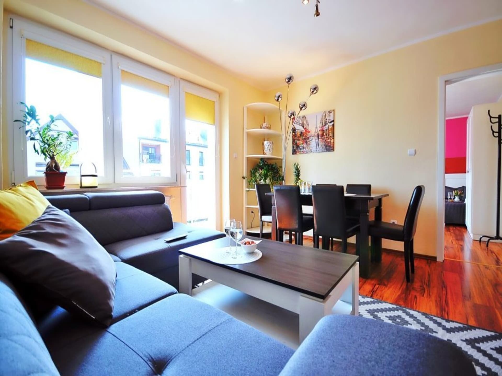 5-persoons appartement aan zee in Ustronie Morskie - foto 8