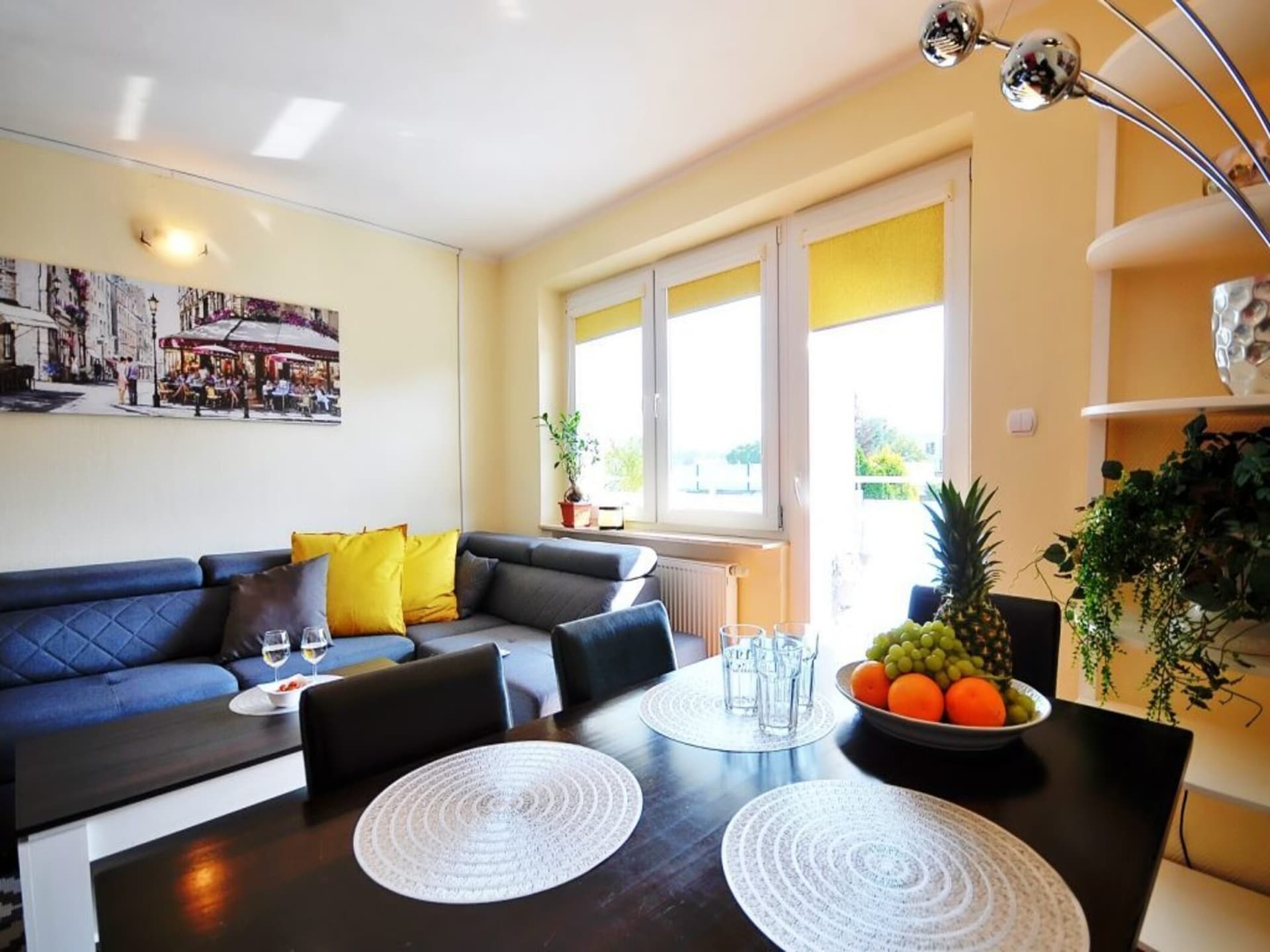 5-persoons appartement aan zee in Ustronie Morskie - foto 9