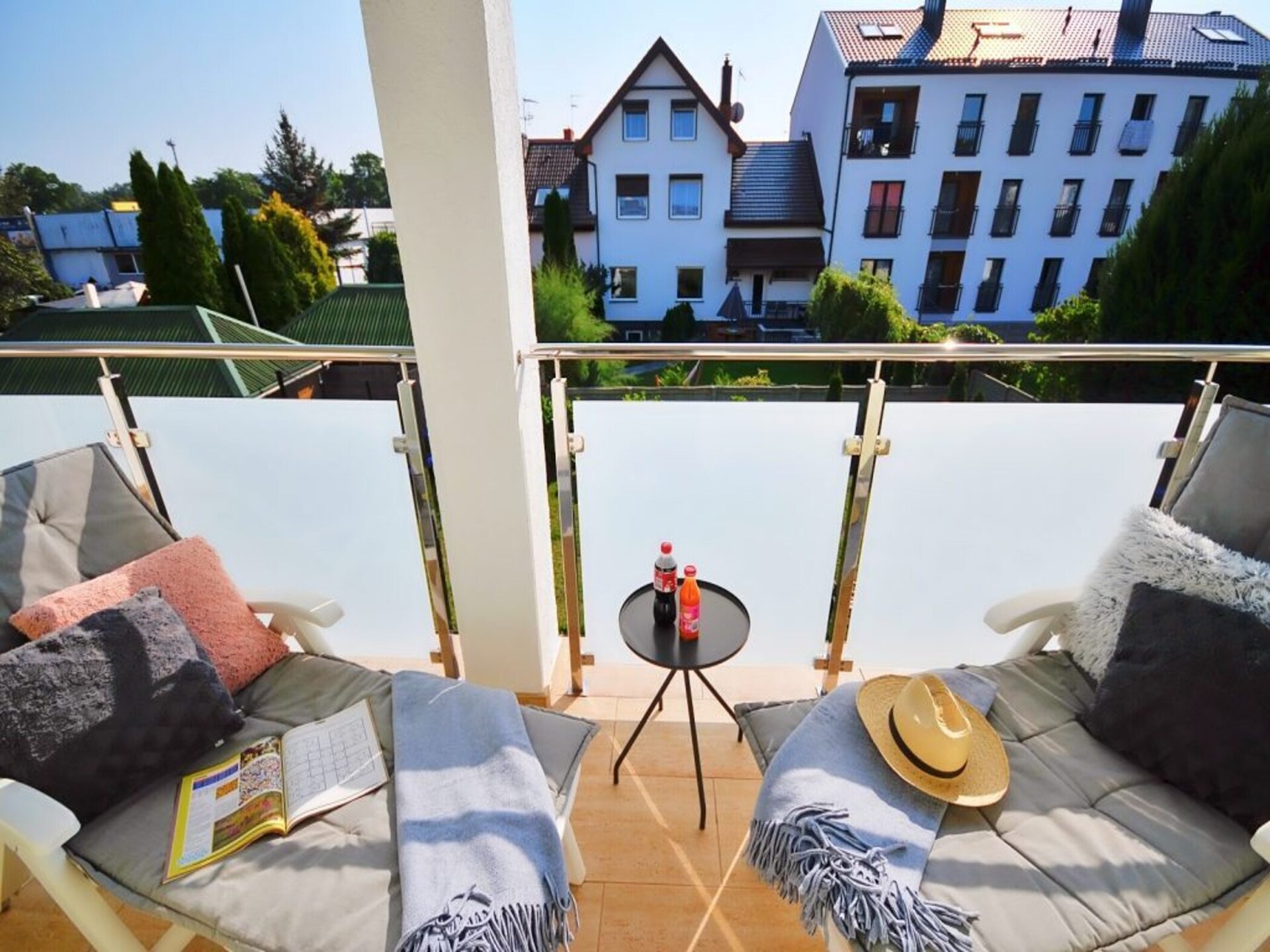 5-persoons appartement aan zee in Ustronie Morskie - foto 2