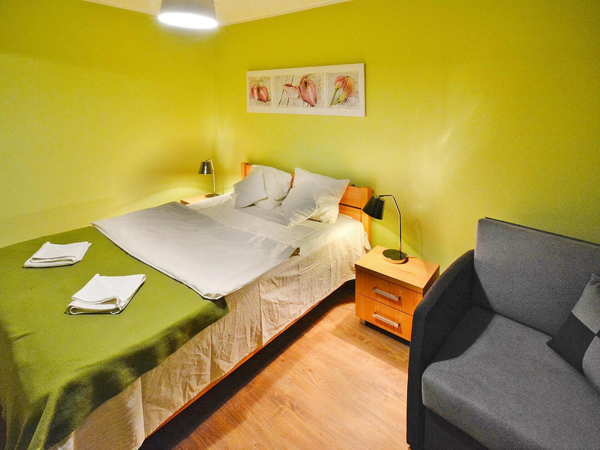 Zonnig appartement voor 5 personen nabij het strand in Kolobrzeg - foto 8