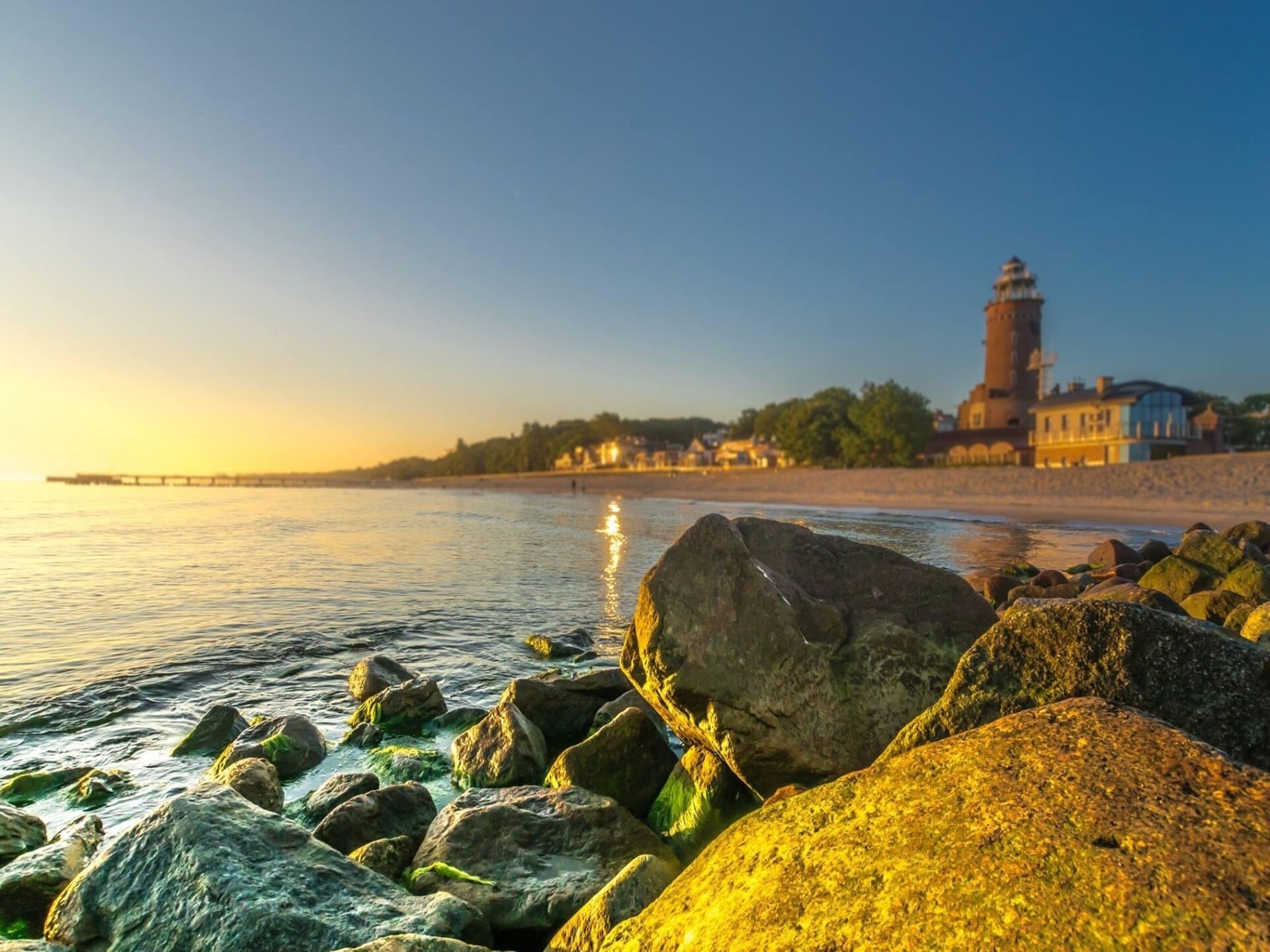 Zonnig appartement voor 5 personen nabij het strand in Kolobrzeg - foto 16
