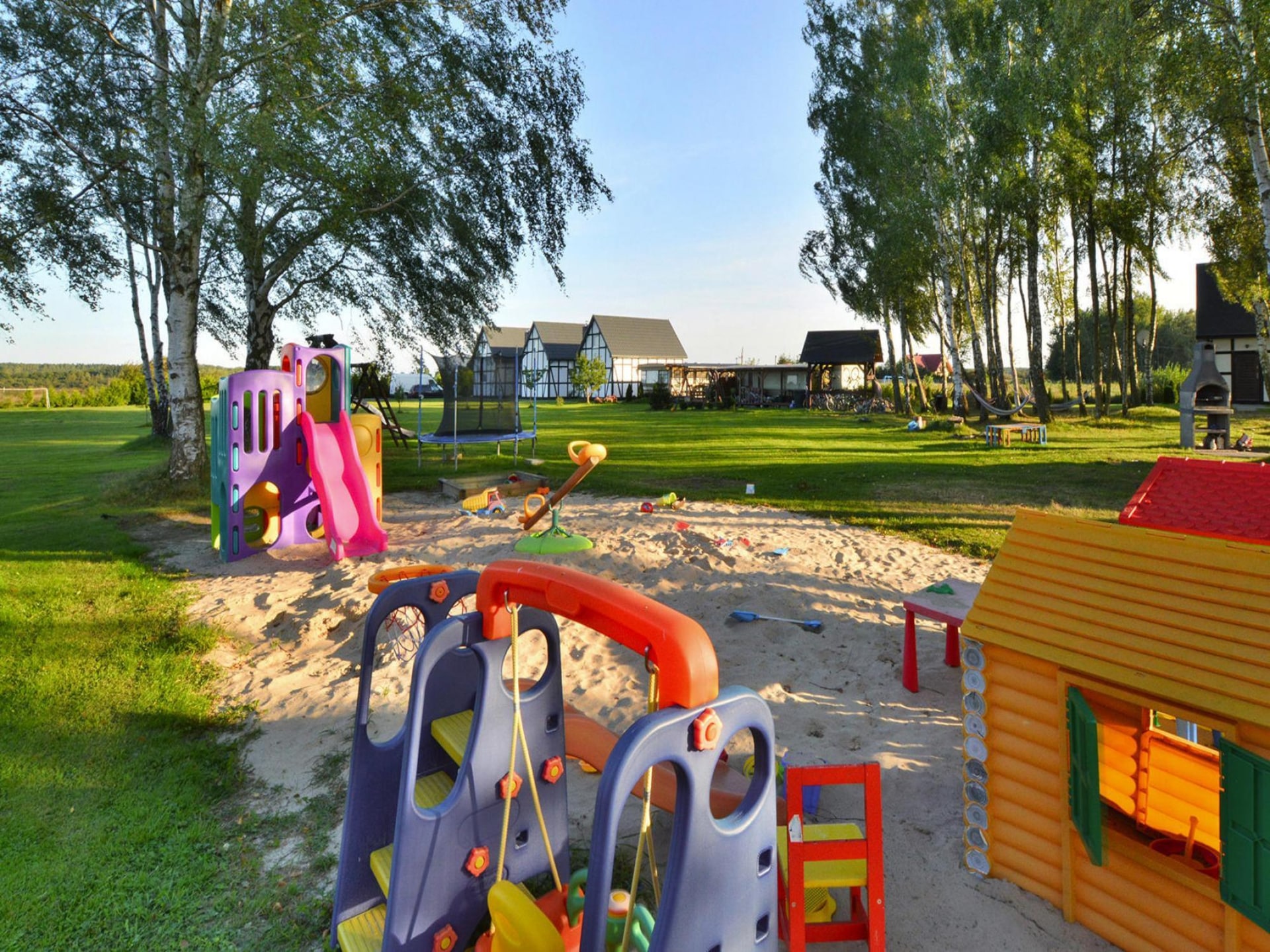 Gezellige bungalow voor 3 personen in Jaroslawiec - foto 12