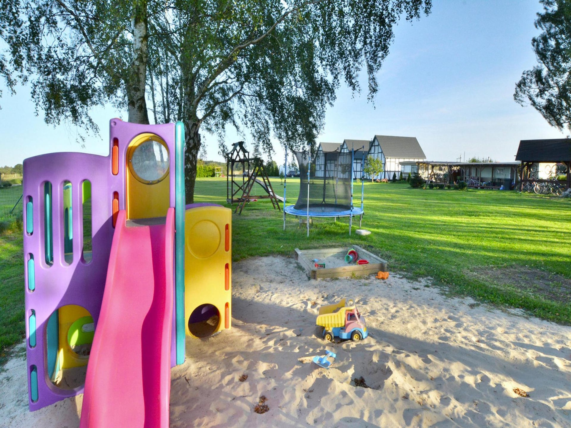 Gezellige bungalow voor 3 personen in Jaroslawiec - foto 13