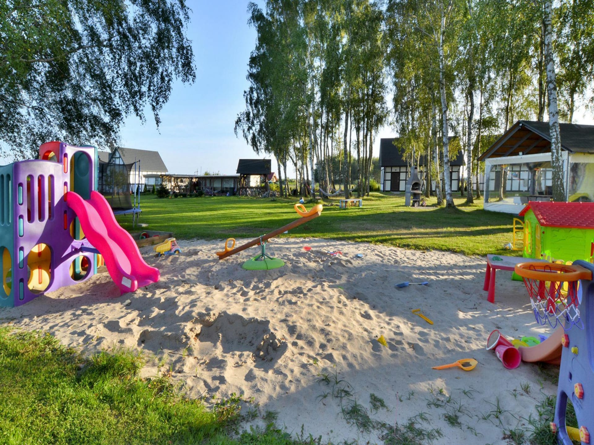 Gezellige bungalow voor 3 personen in Jaroslawiec - foto 9