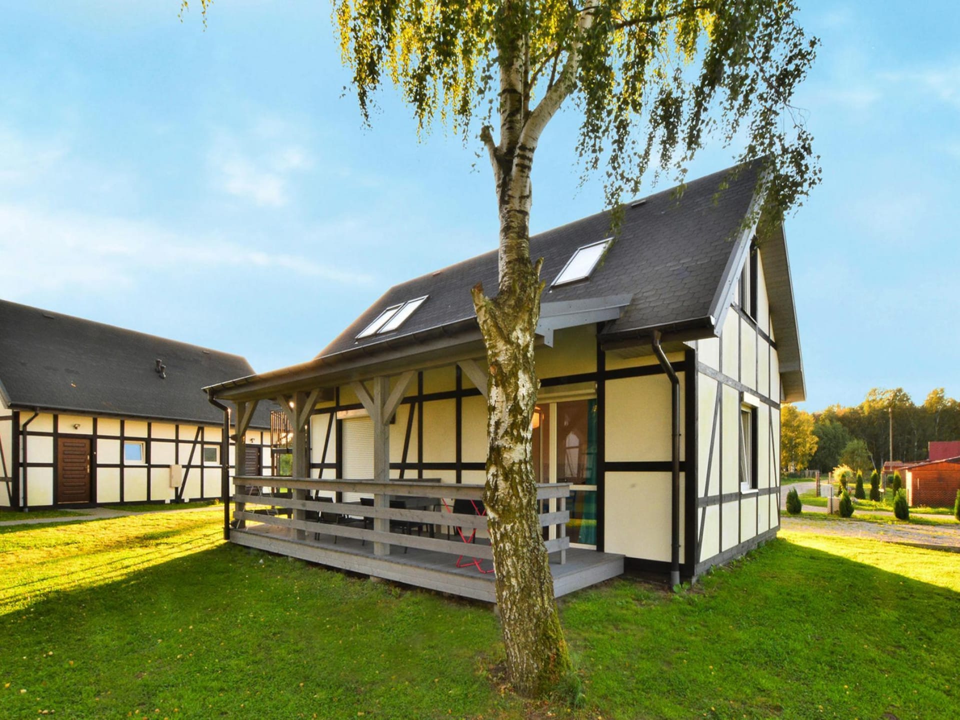 Gezellige bungalow voor 3 personen in Jaroslawiec - foto 8