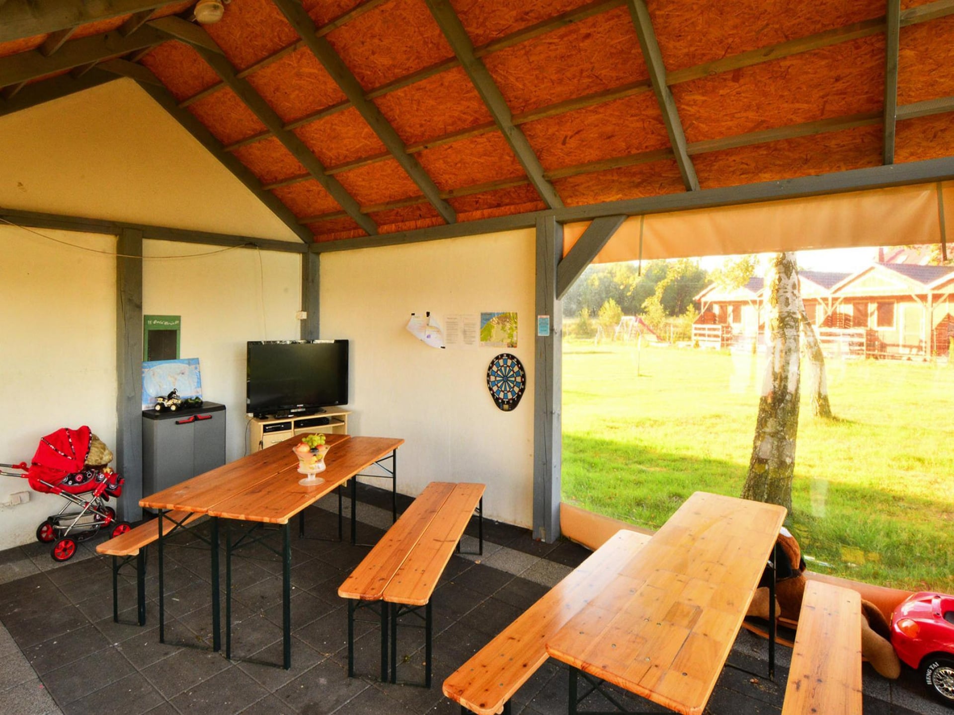 Gezellige bungalow voor 3 personen in Jaroslawiec - foto 11