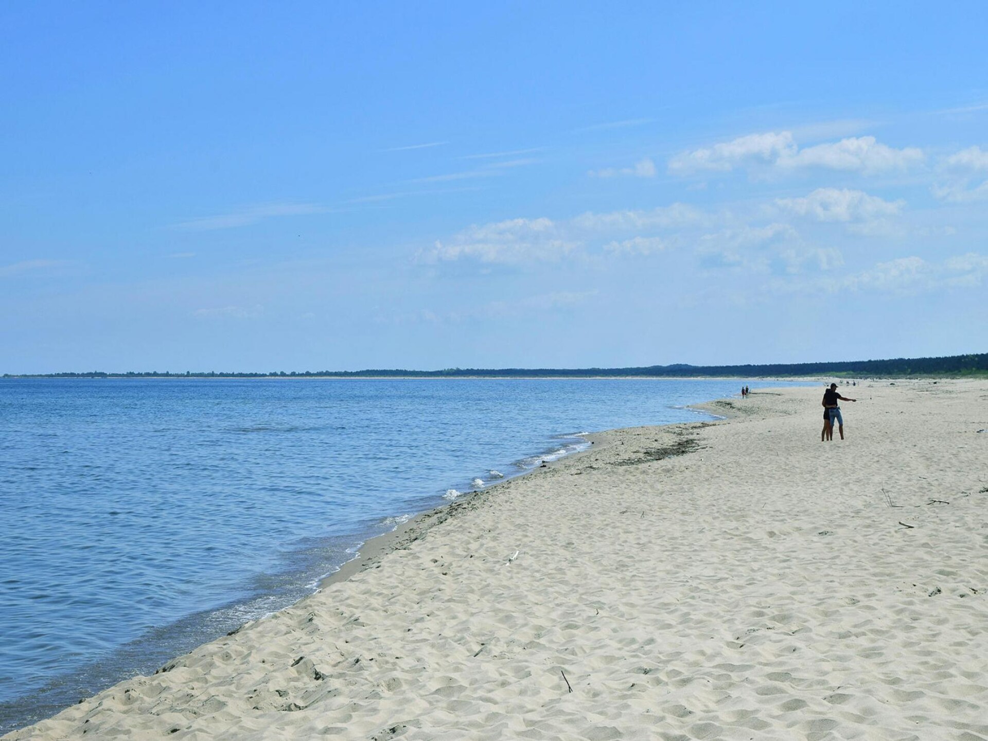 Rustiek vakantiehuis aan de Poolse kust, vlakbij strand en natuurreservaat - foto 20
