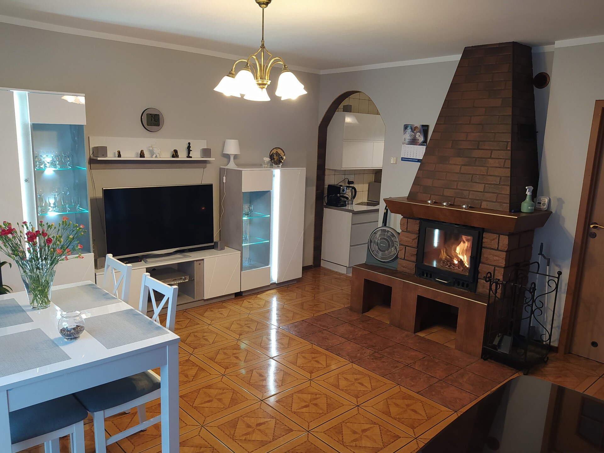 Vrijstaand vakantiehuis bij het meer in Morzyczyn, 200m van strand - foto 11