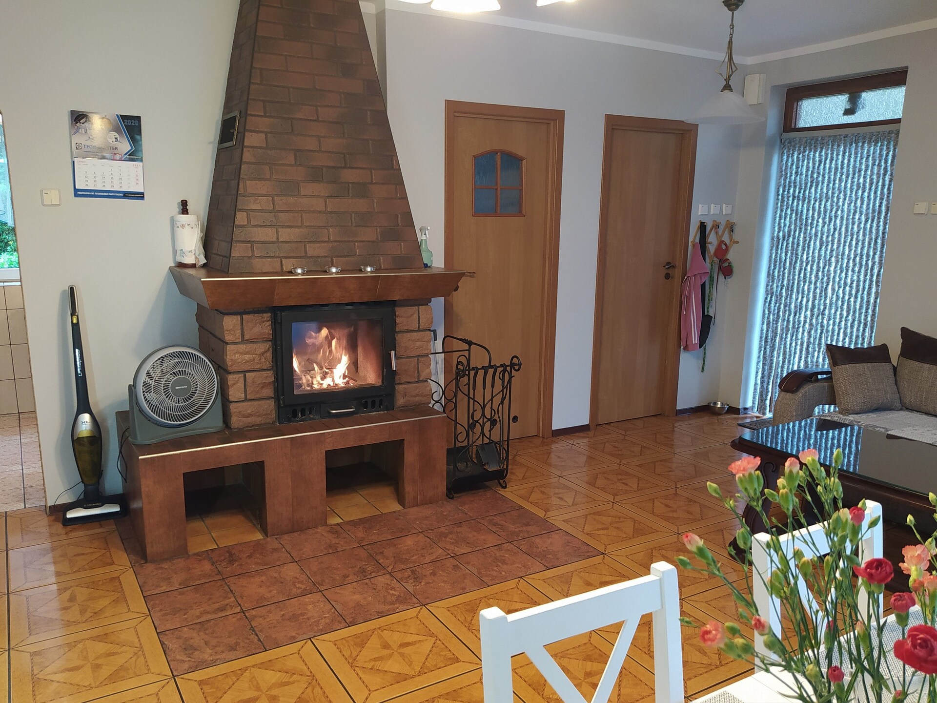 Vrijstaand vakantiehuis bij het meer in Morzyczyn, 200m van strand - foto 12