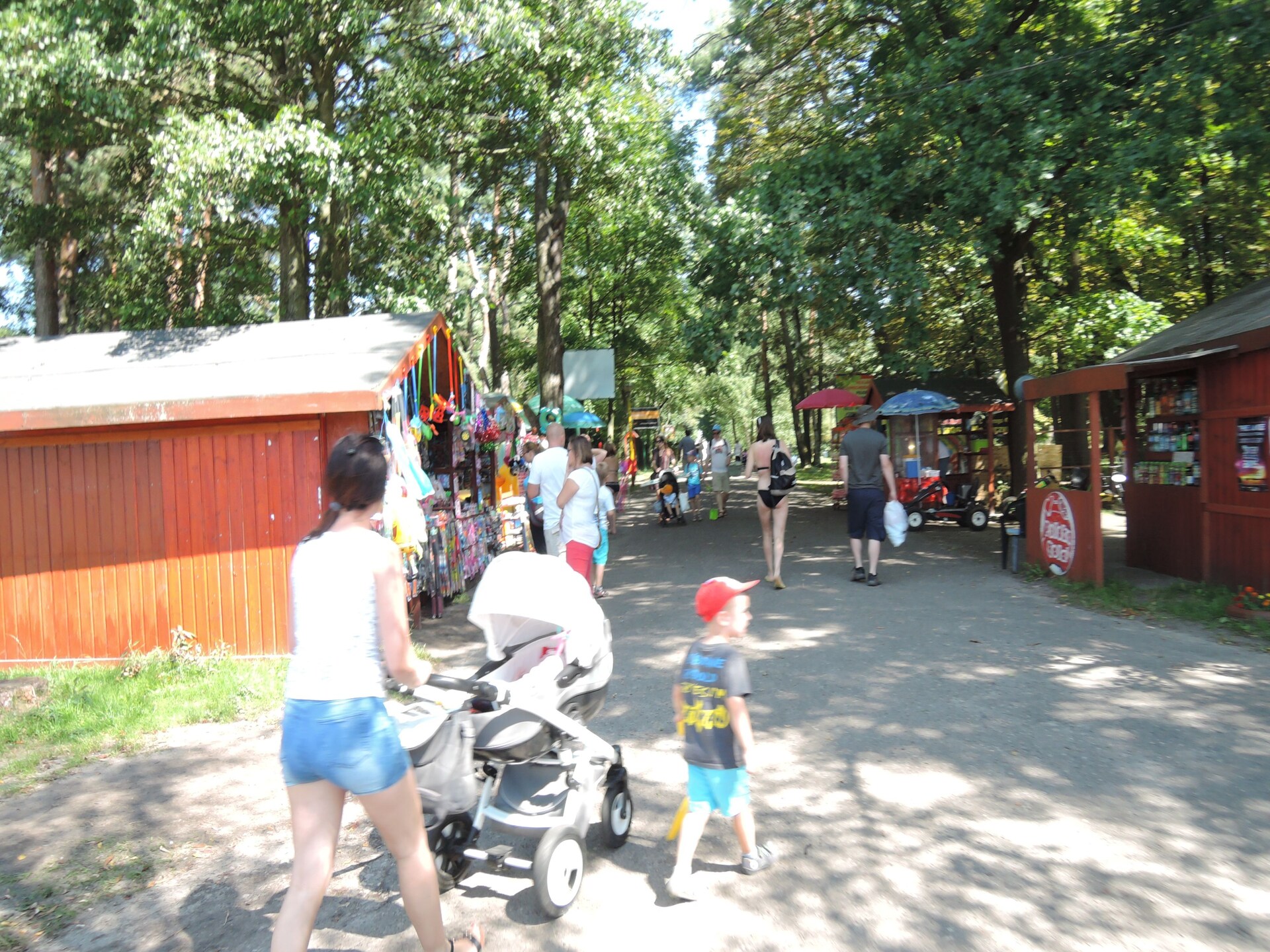 Vrijstaand vakantiehuis bij het meer in Morzyczyn, 200m van strand - foto 22