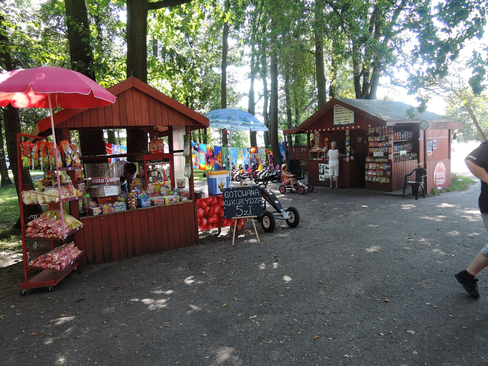 Vrijstaand vakantiehuis bij het meer in Morzyczyn, 200m van strand - foto 24
