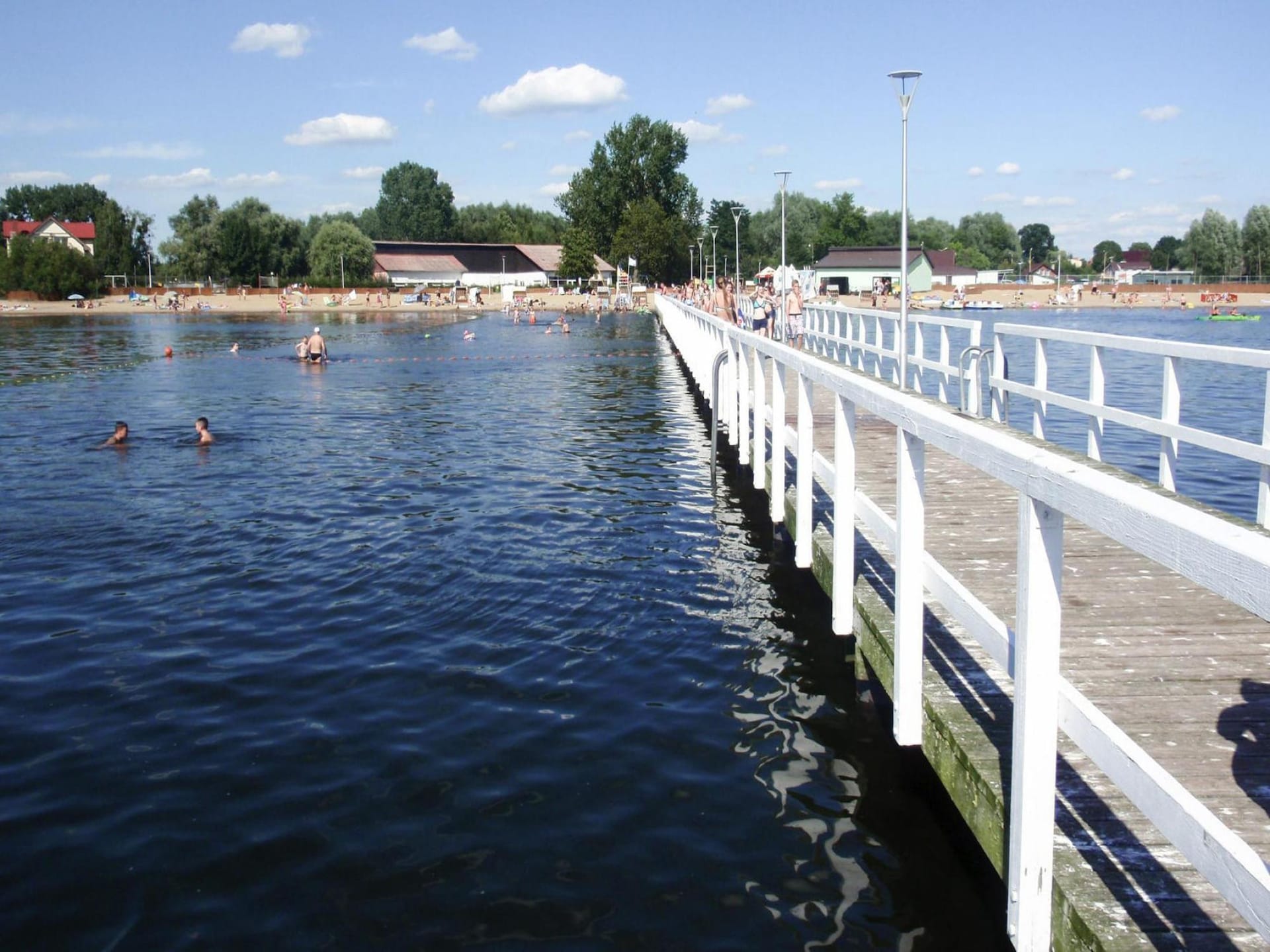 Licht vrijstaand vakantiehuis nabij de lagune van Szczecin voor 6 personen - foto 17