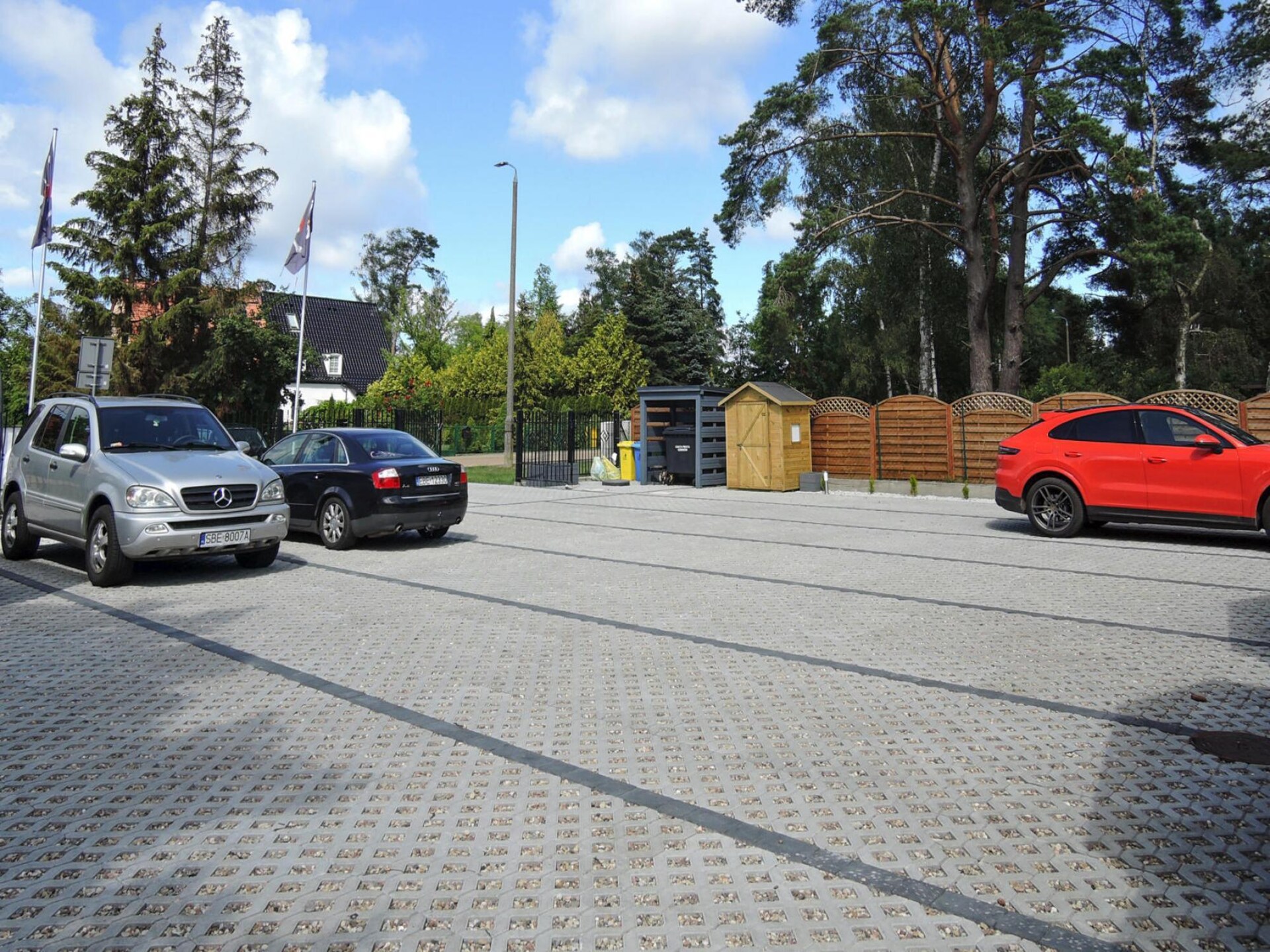 Moderne chalet voor 6 aan de Poolse kust in Dziwnow, dichtbij strand - foto 10