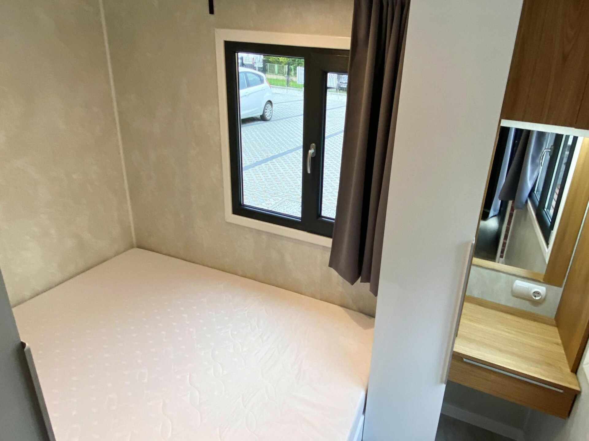 Moderne chalet voor 6 aan de Poolse kust in Dziwnow, dichtbij strand - foto 14