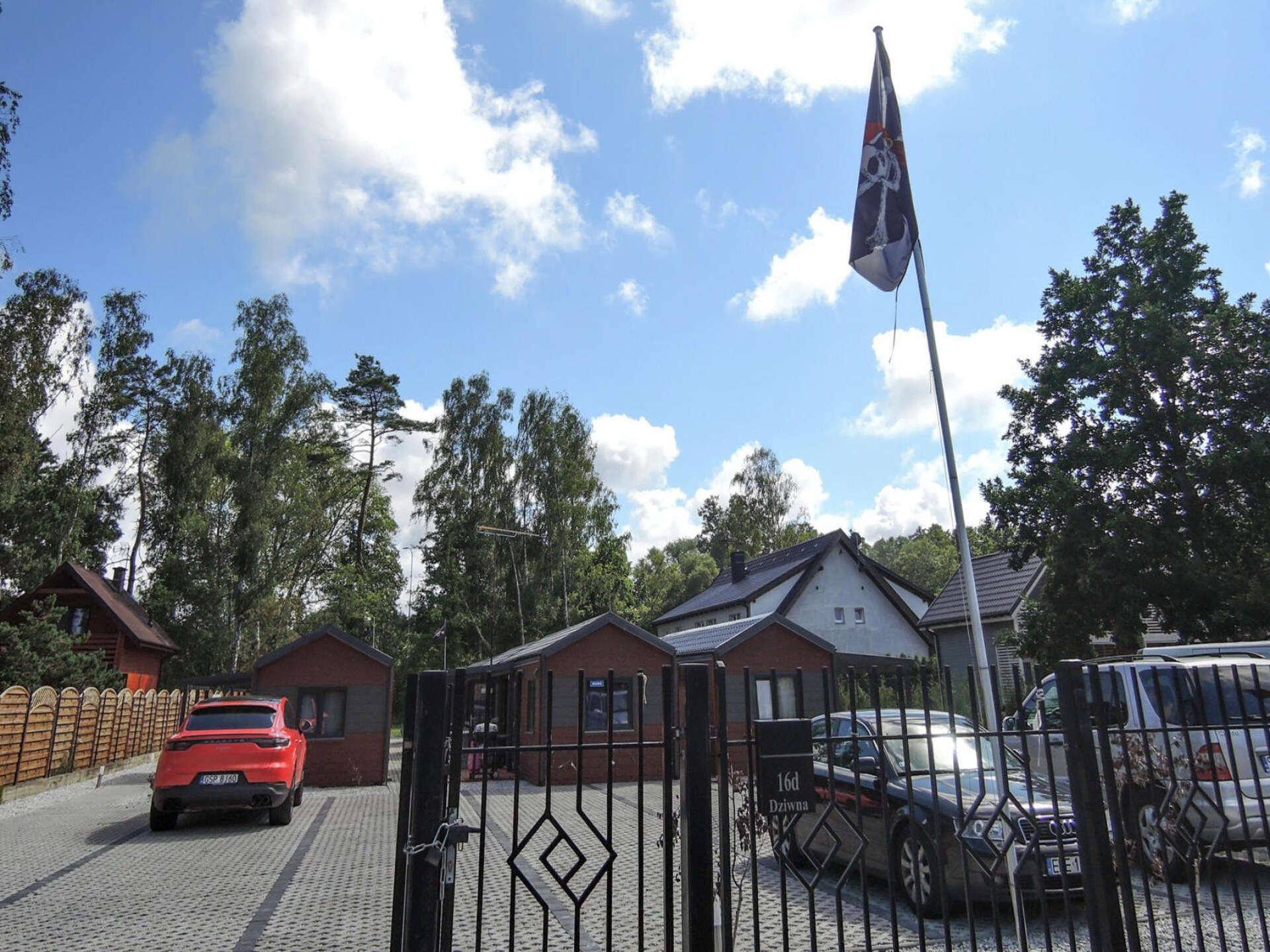 Moderne chalet voor 6 aan de Poolse kust in Dziwnow, dichtbij strand - foto 11