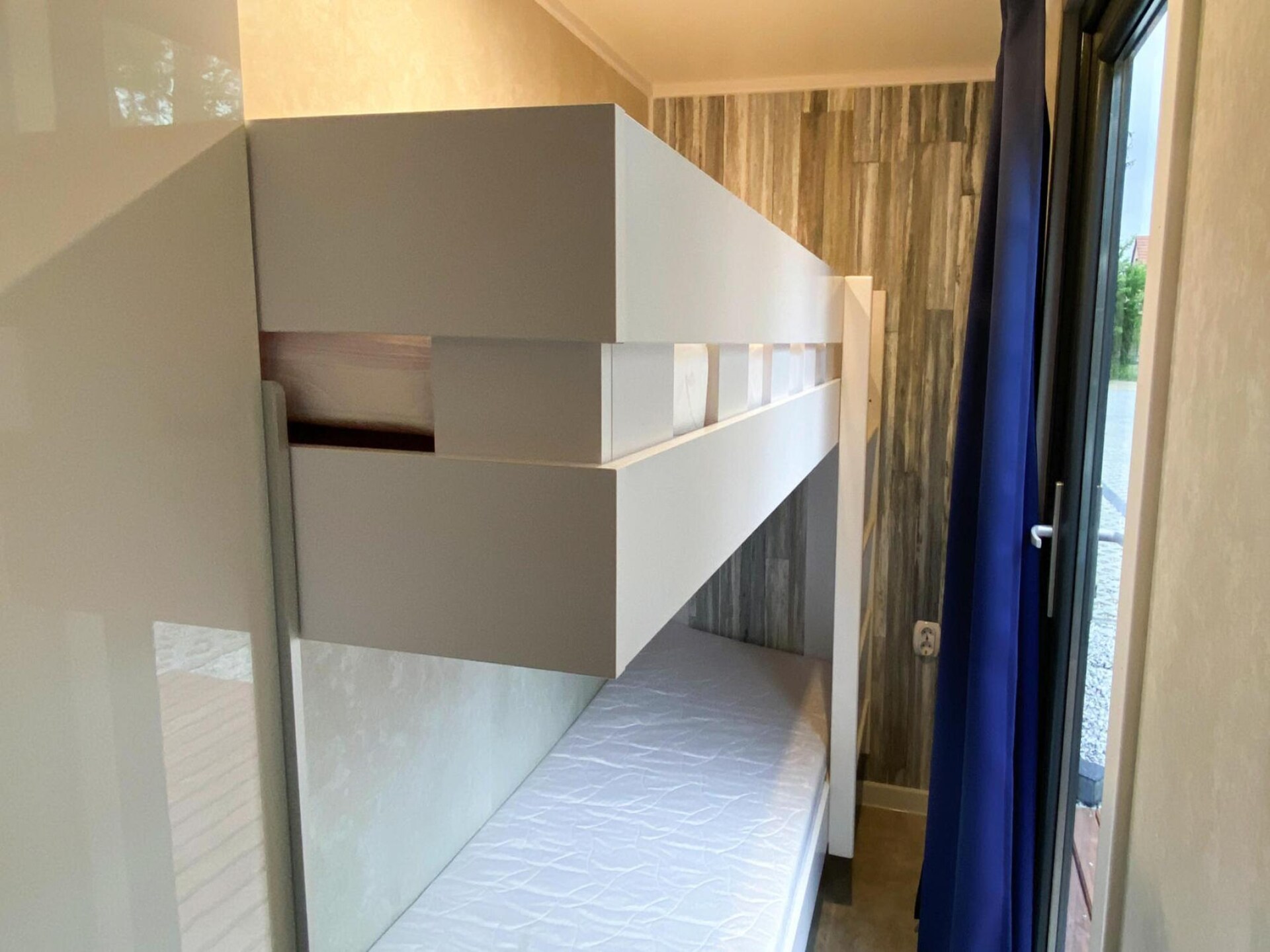 Moderne chalet voor 6 aan de Poolse kust in Dziwnow, dichtbij strand - foto 15