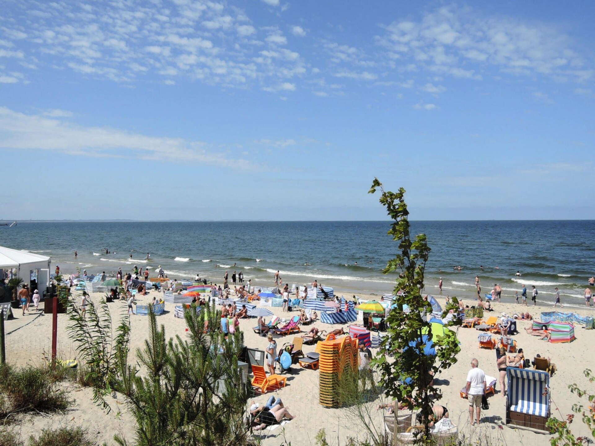 Houten vakantiehuis voor 6 personen op 400 meter van het strand in Rewal - foto 23