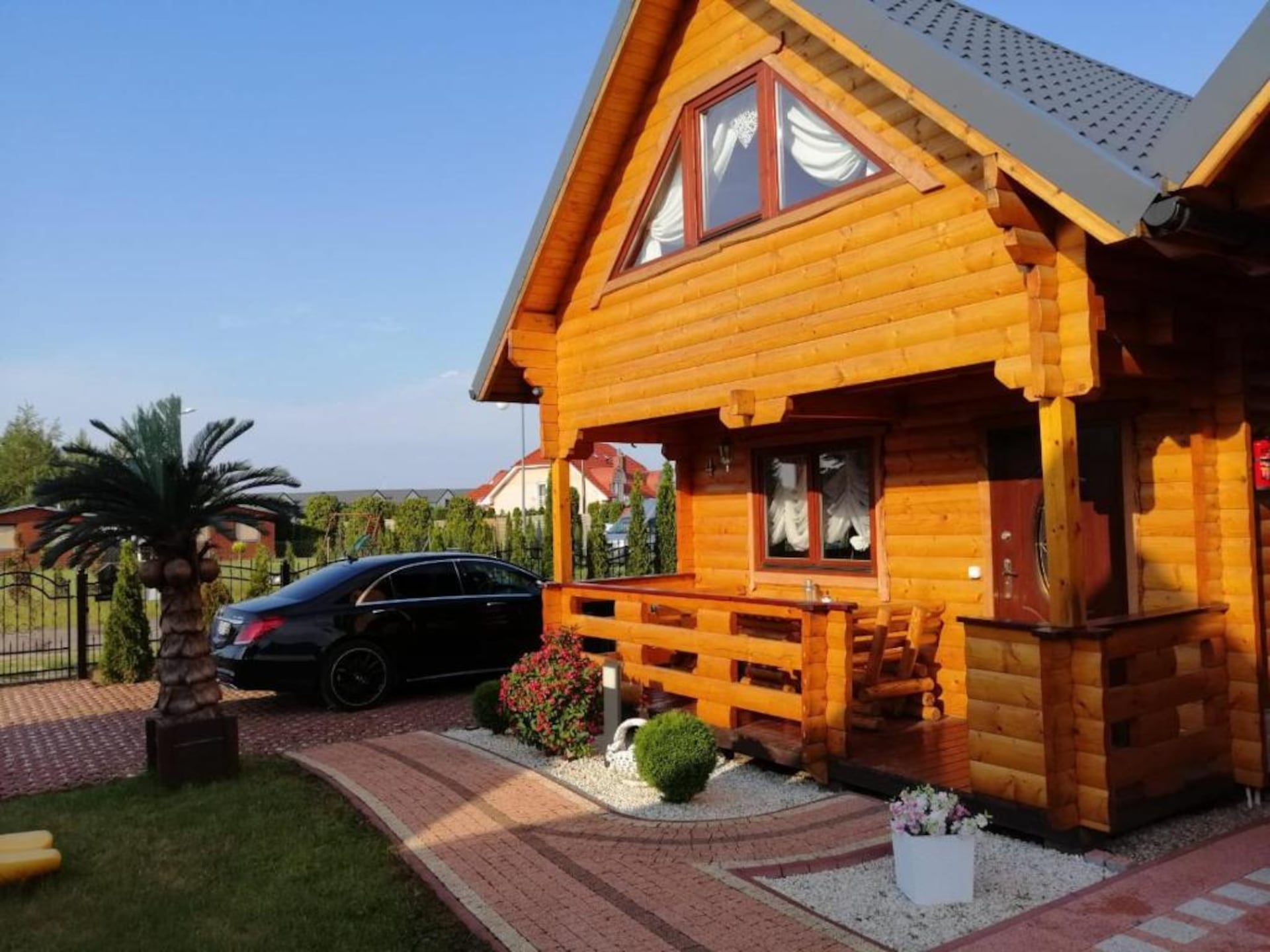 Houten vakantiehuis voor 6 personen op 400 meter van het strand in Rewal - foto 1