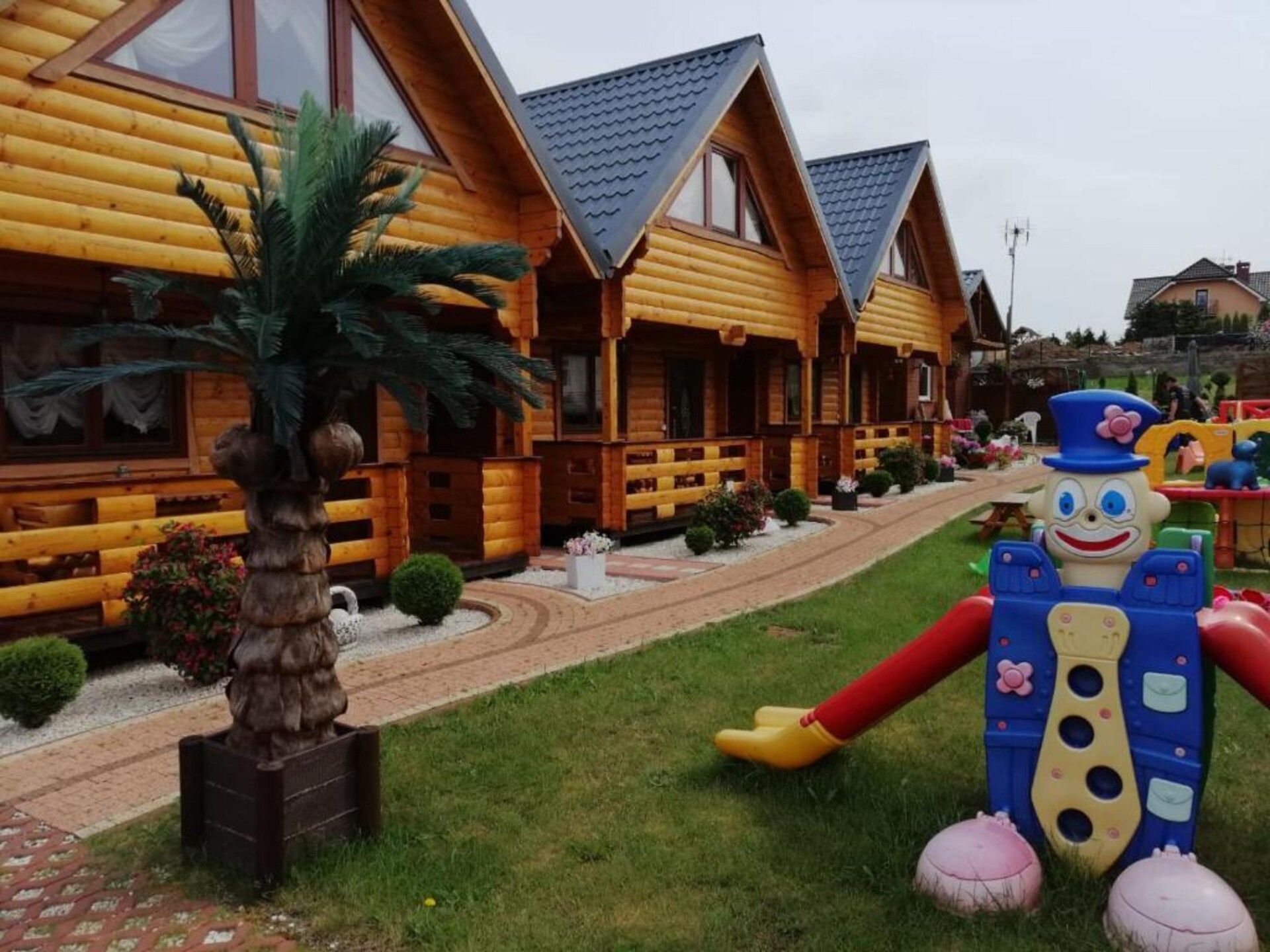 Houten vakantiehuis voor 6 personen op 400 meter van het strand in Rewal - foto 17