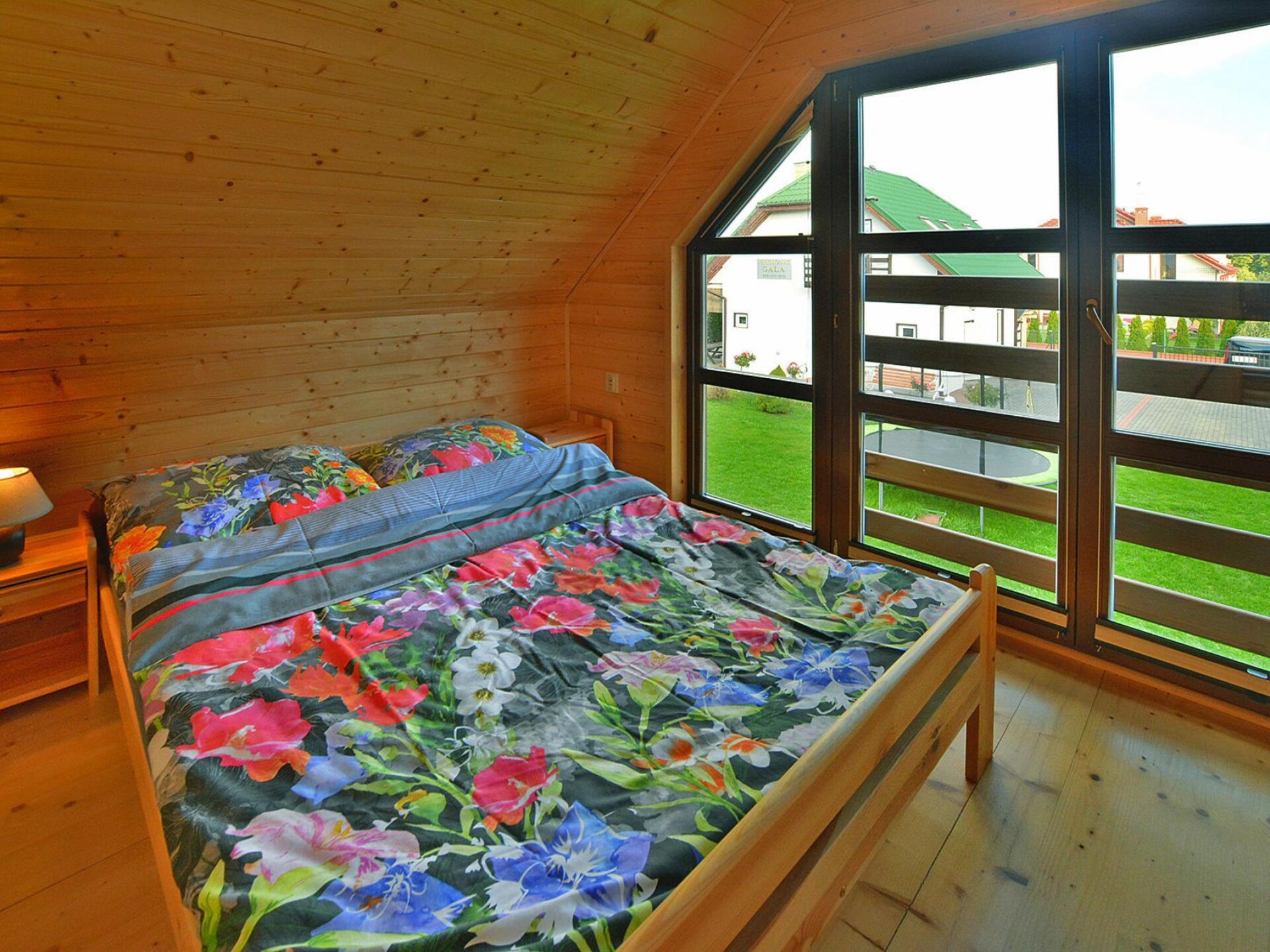 Op 250 m van zee: Rustgevend vakantiehuis met wellness in Grzybowo - foto 7