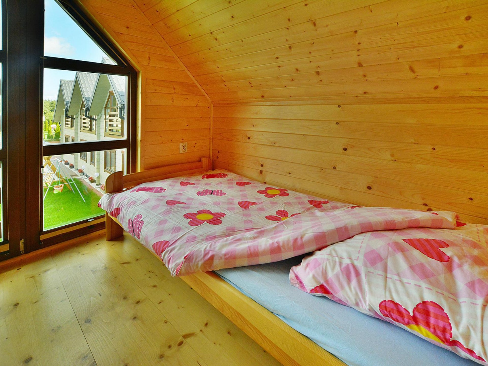 Op 250 m van zee: Rustgevend vakantiehuis met wellness in Grzybowo - foto 8