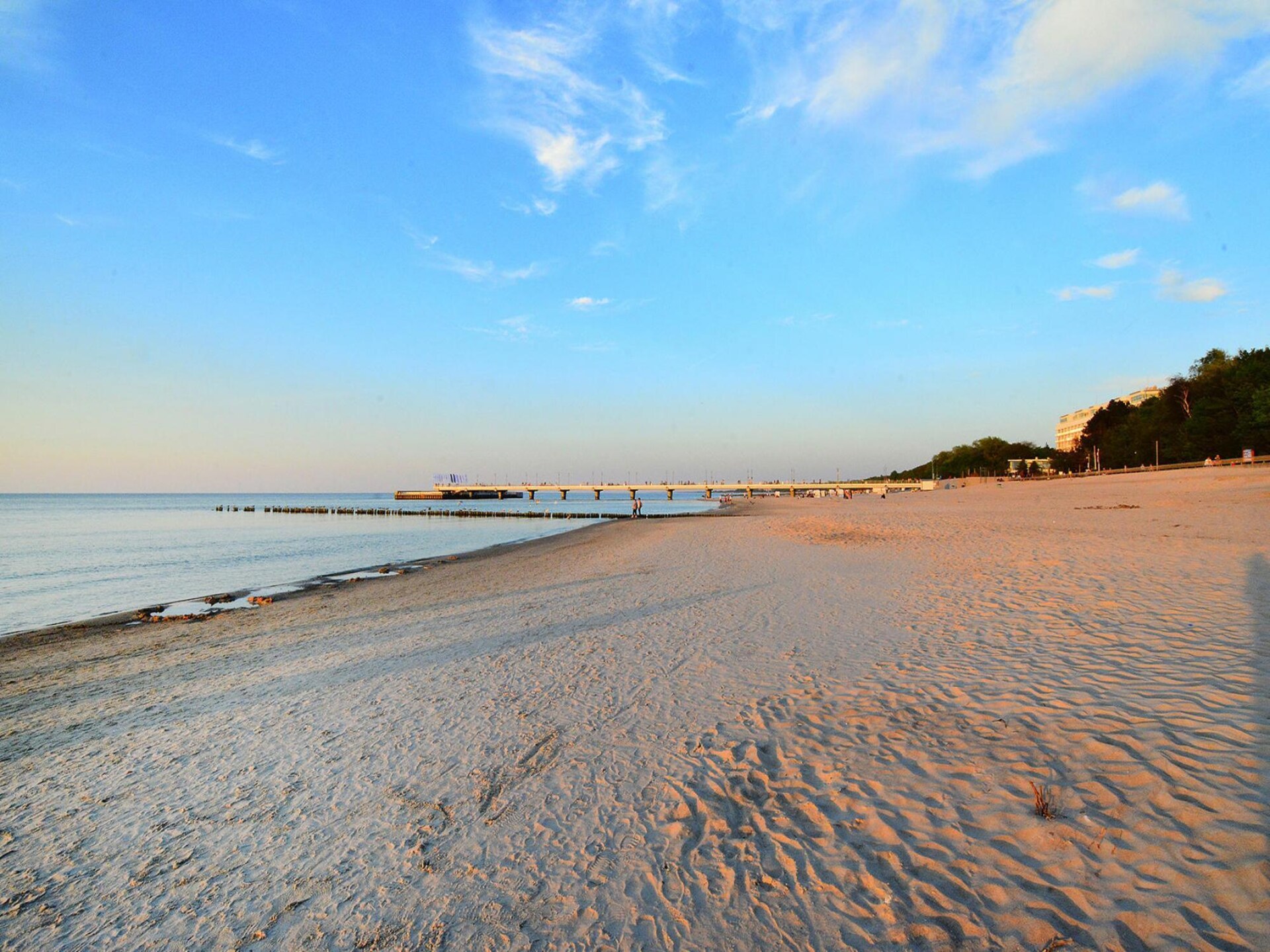 Op 250 m van zee: Rustgevend vakantiehuis met wellness in Grzybowo - foto 29