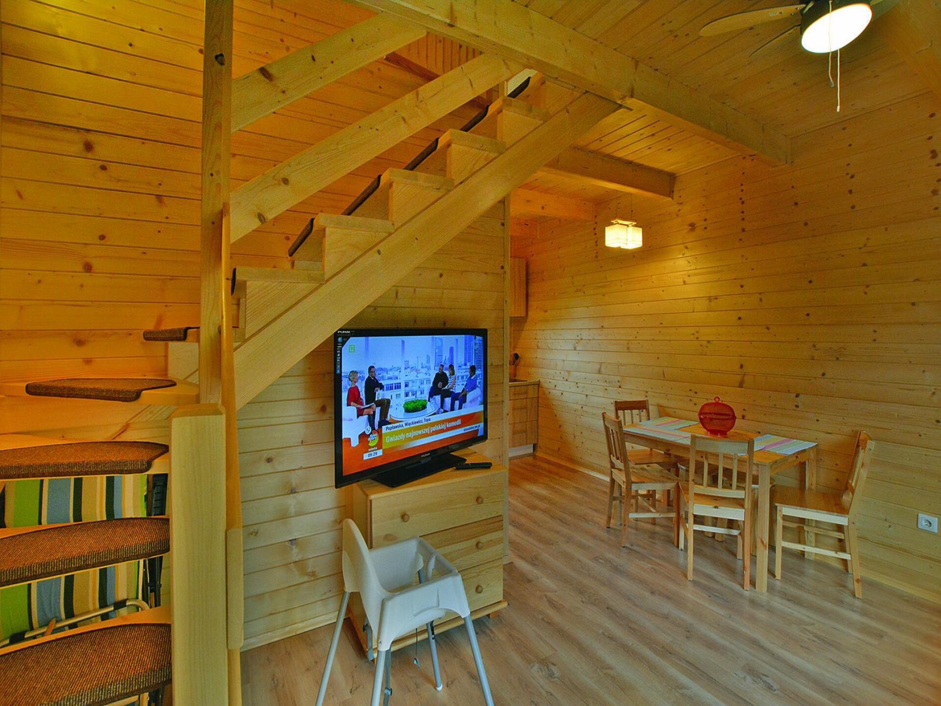 Op 250 m van zee: Rustgevend vakantiehuis met wellness in Grzybowo - foto 10