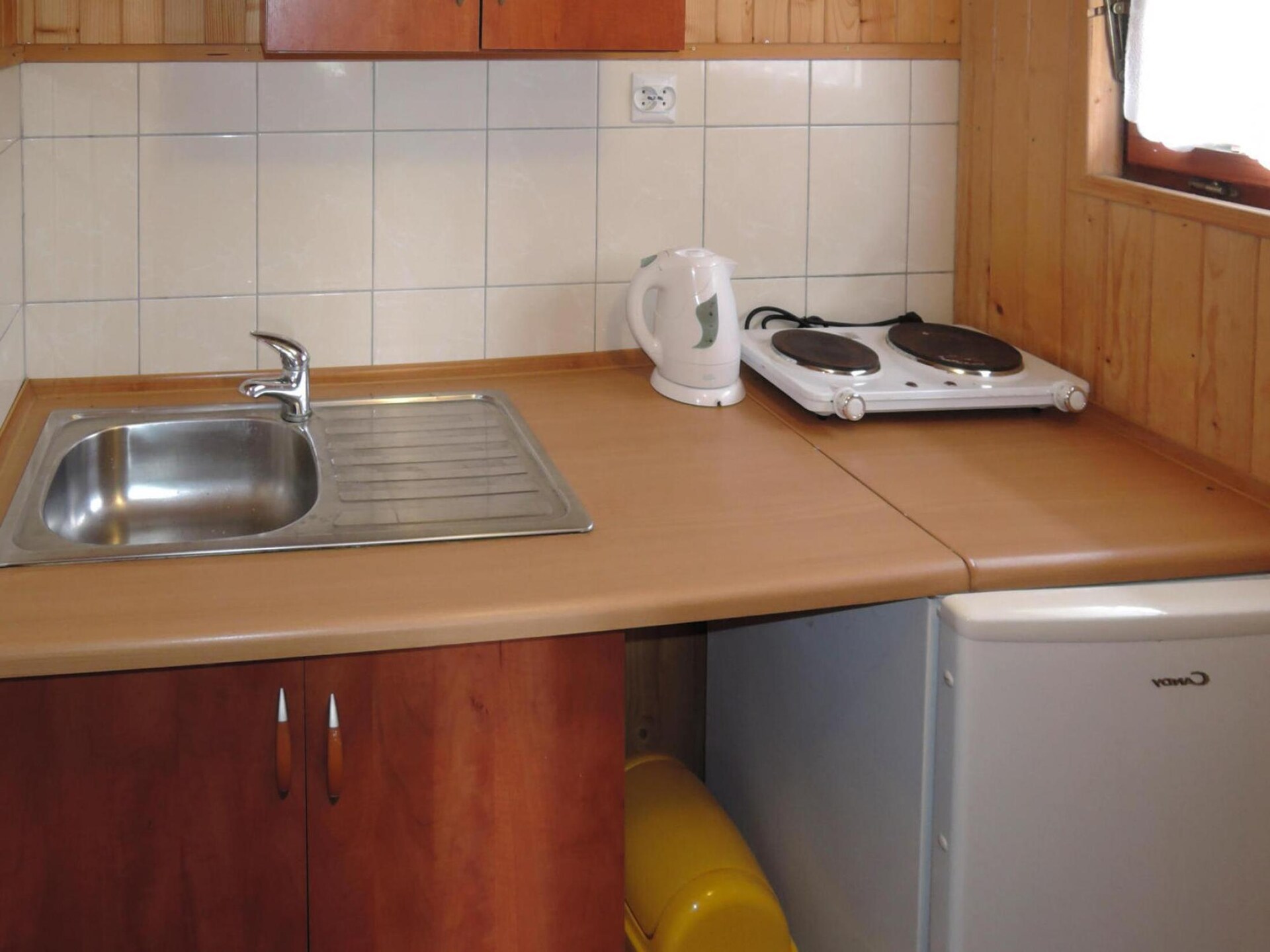 Romantische bungalow Pod wrzosem in Wrzosowo, 2,5 km van Oostzee - foto 6
