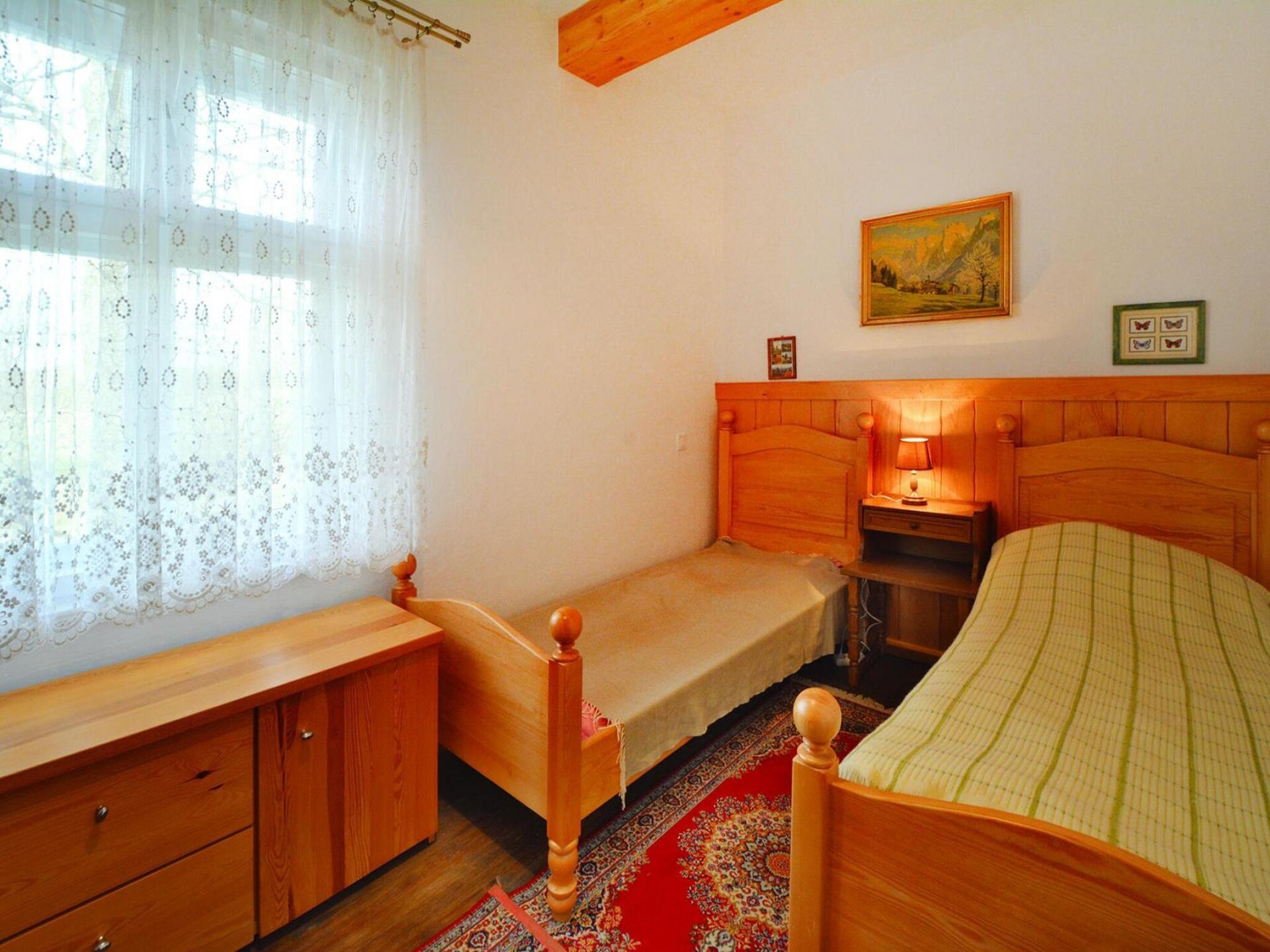 Vrijstaand vakantiehuis bij het meer in Wierzchowo voor 6 personen - foto 10