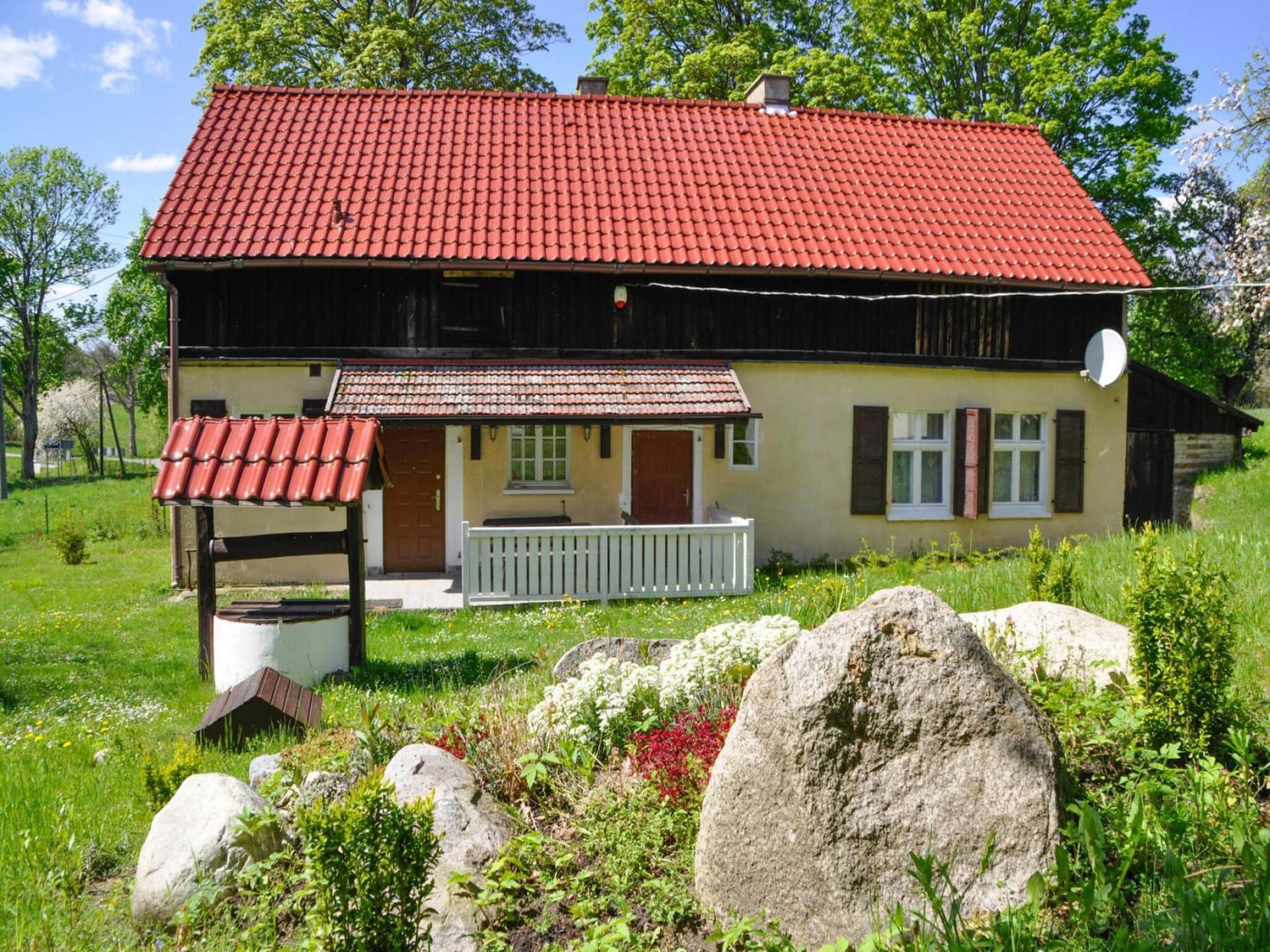 Vrijstaand vakantiehuis bij het meer in Wierzchowo voor 6 personen - foto 2