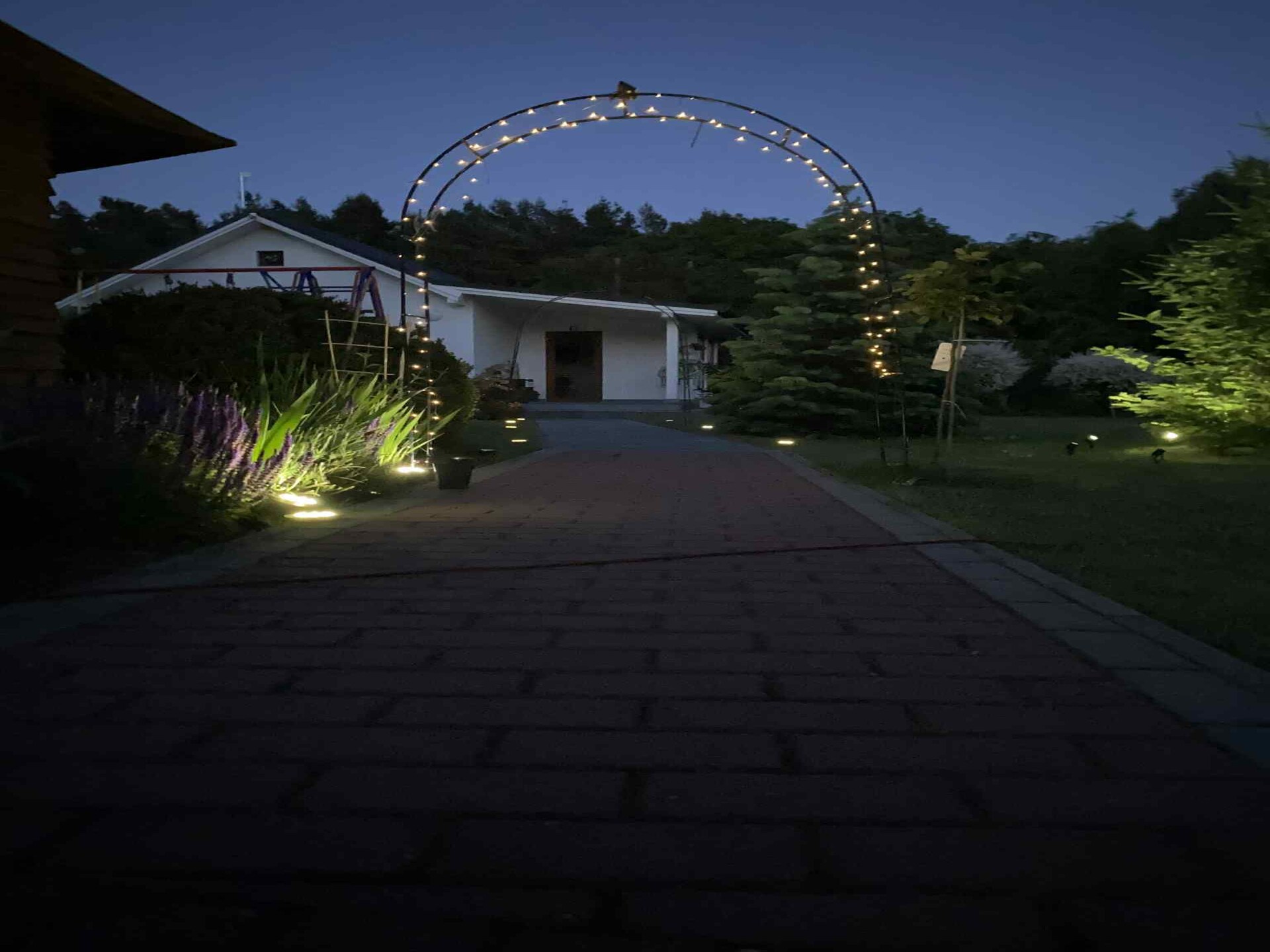 Licht vakantiehuis met grote tuin en overdekt terras nabij Oostzee - foto 7